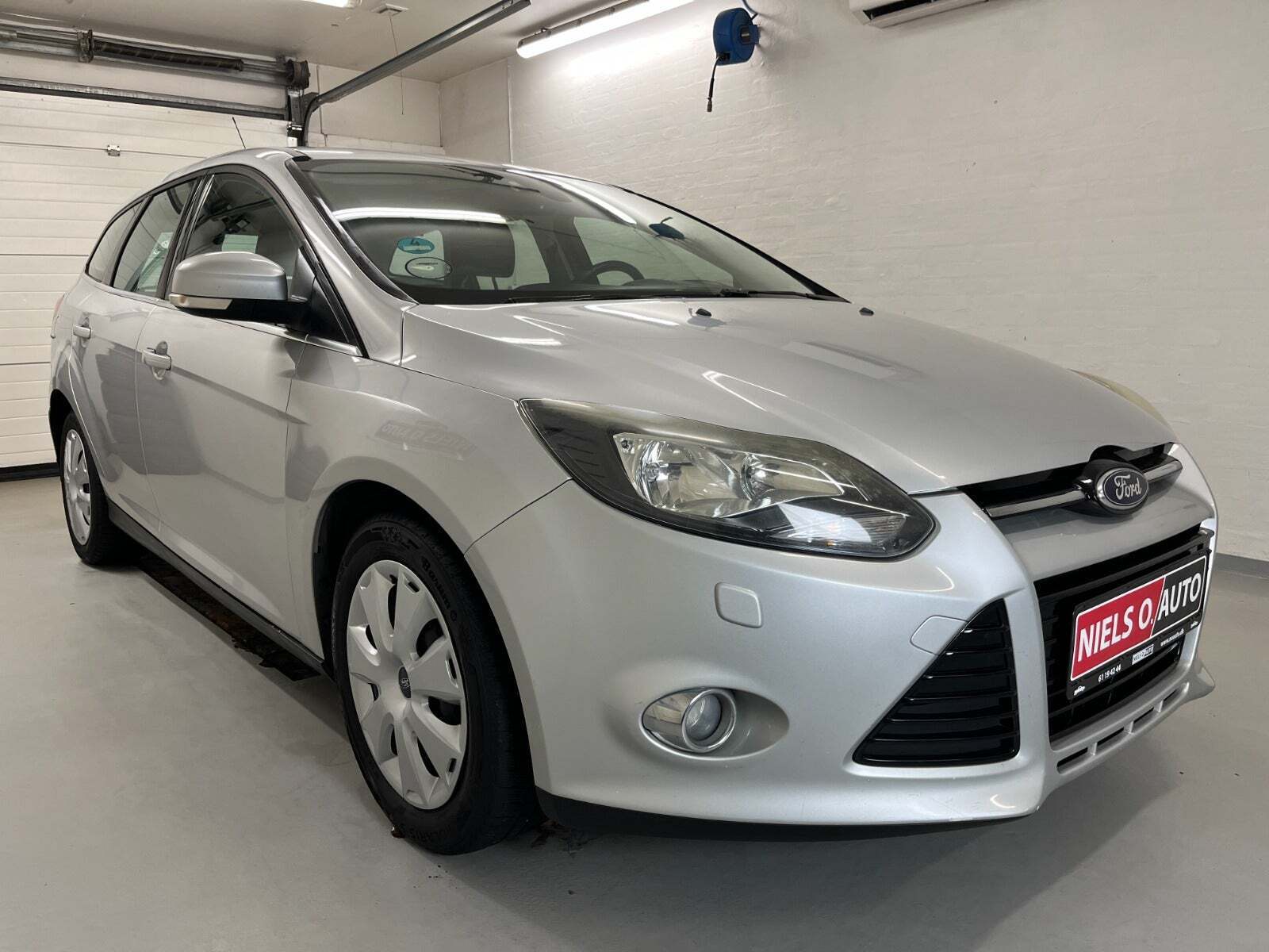 Ford Focus 1,0 SCTi 125 Titanium stc. ECO