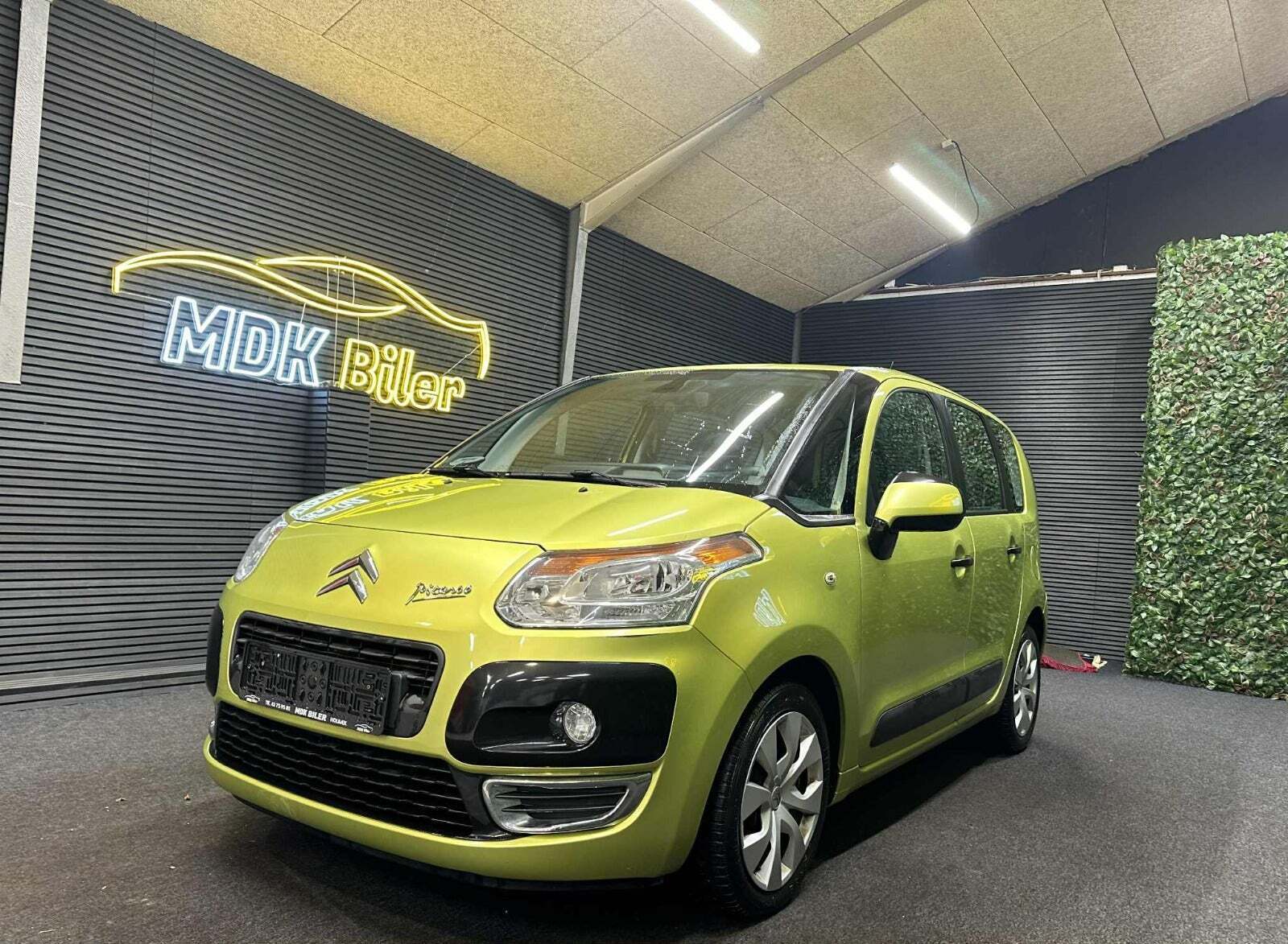 Citroën C3 Picasso 1,4 VTi Attraction