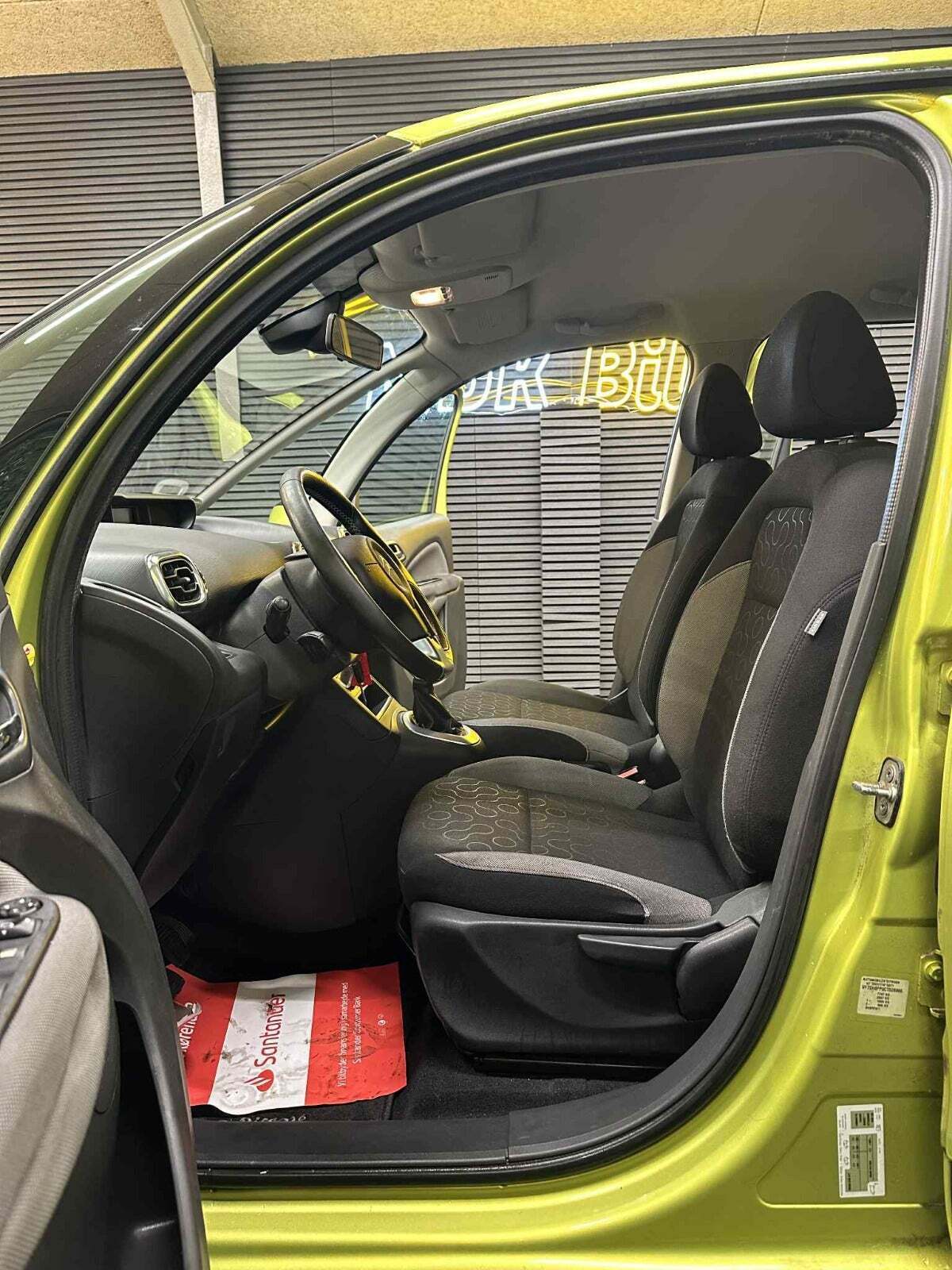 Citroën C3 Picasso 1,4 VTi Attraction