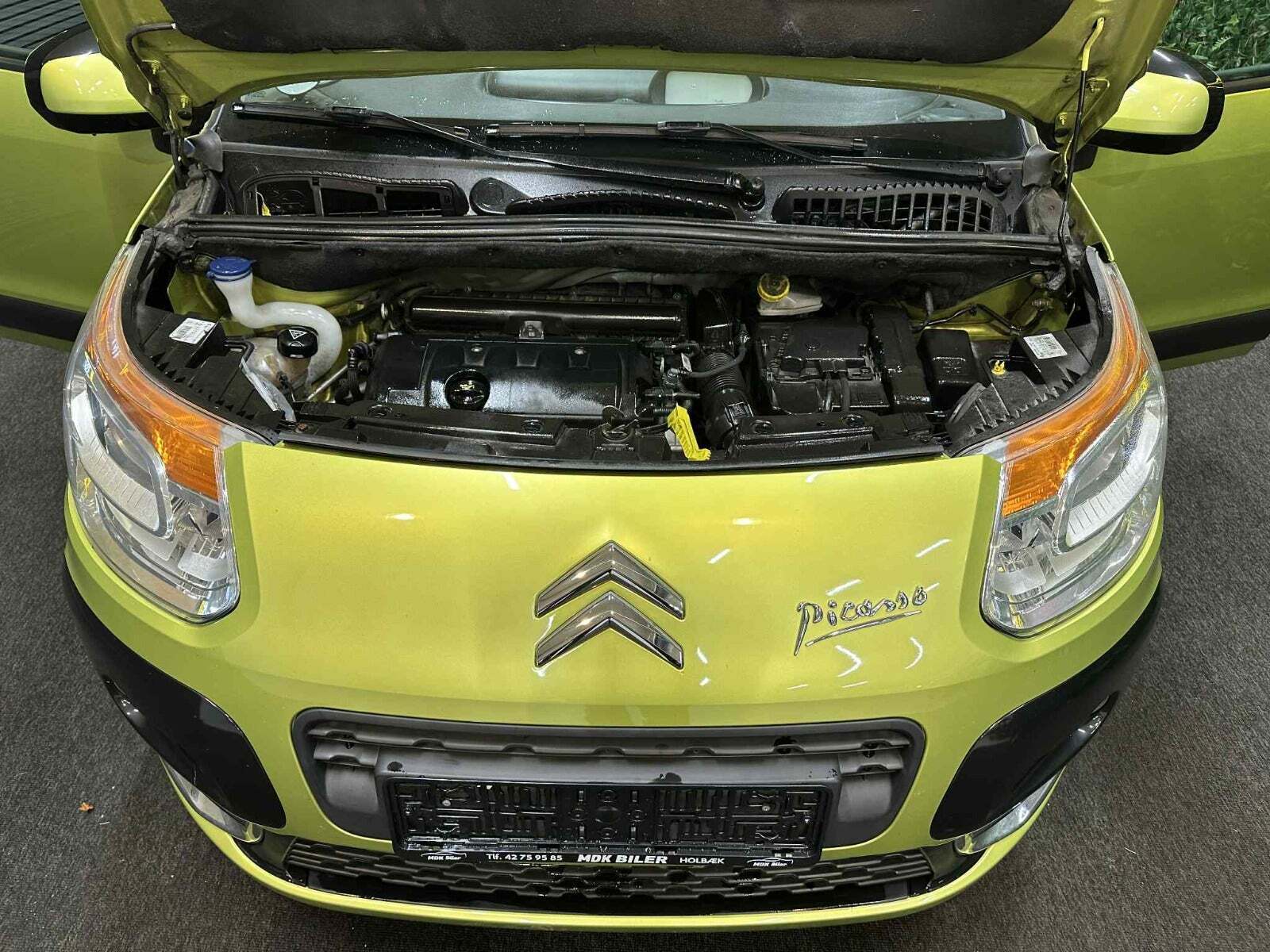 undefined Citroën C3 Picasso fra 2012