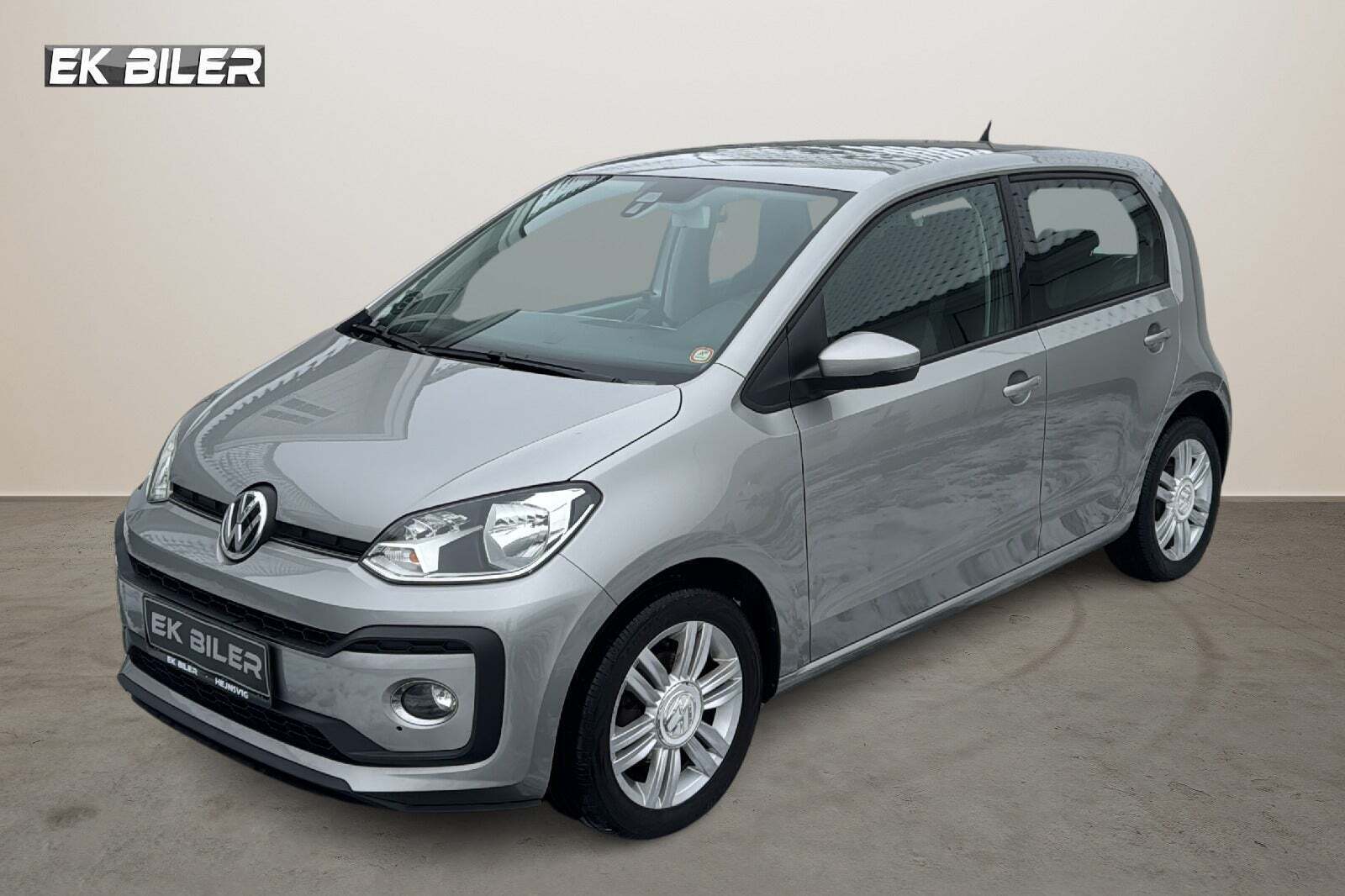 VW UP! 1,0 TSi 90 High Up! BMT