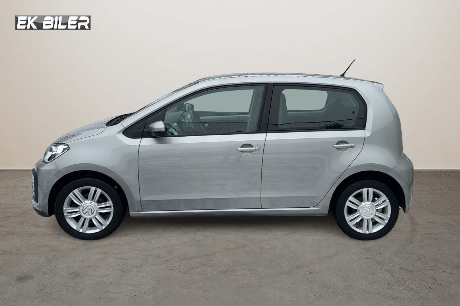 VW UP! 1,0 TSi 90 High Up! BMT