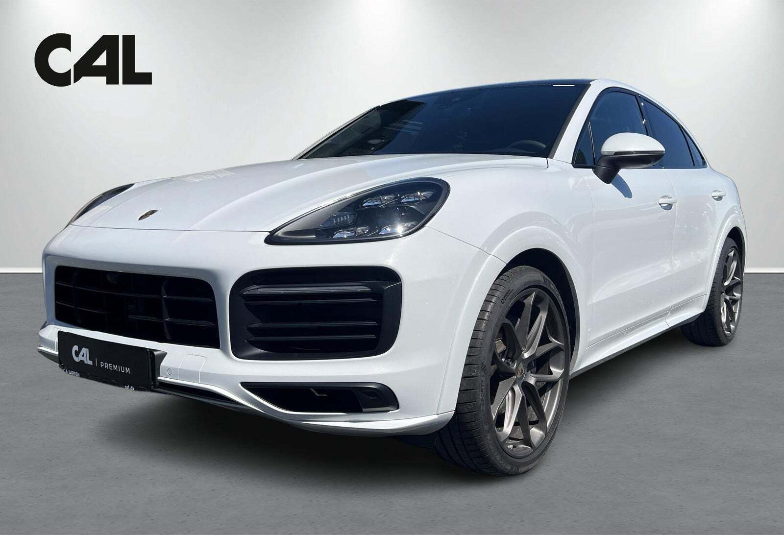 Porsche Cayenne 3,0 Coupé Tiptr.