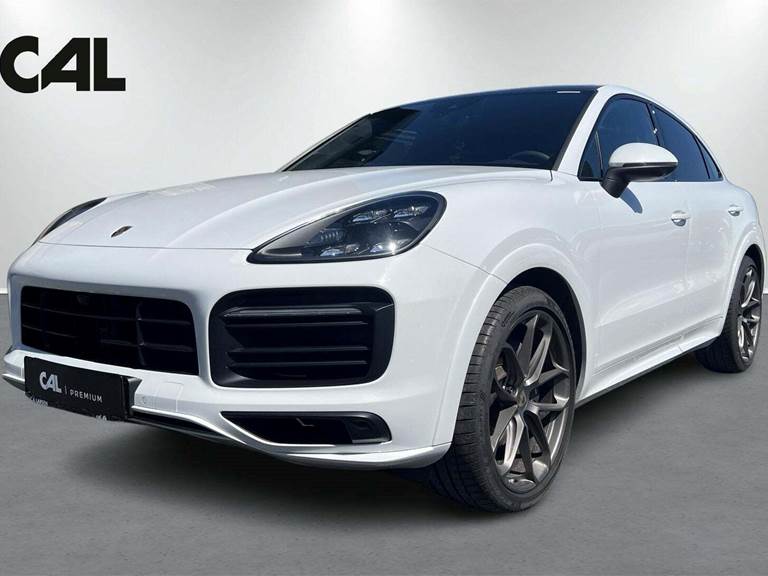 Porsche Cayenne 3,0 Coupé Tiptr.