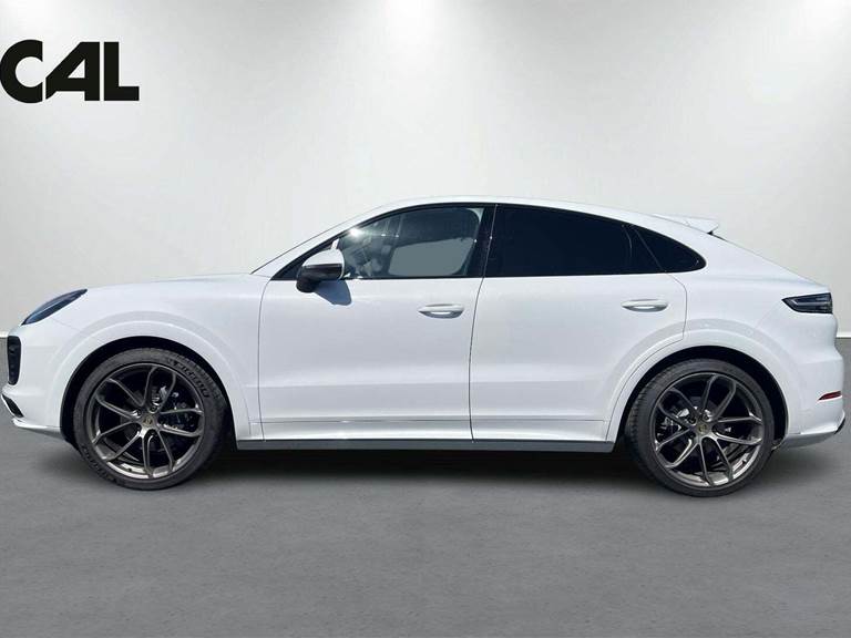 Porsche Cayenne 3,0 Coupé Tiptr.