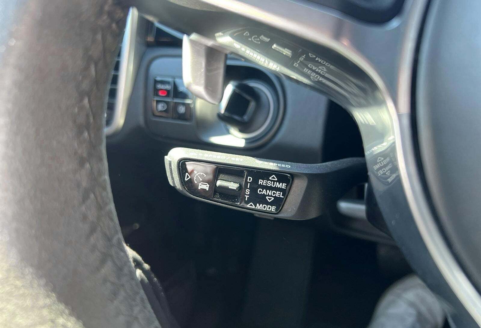 Hvid Porsche Cayenne fra 2019