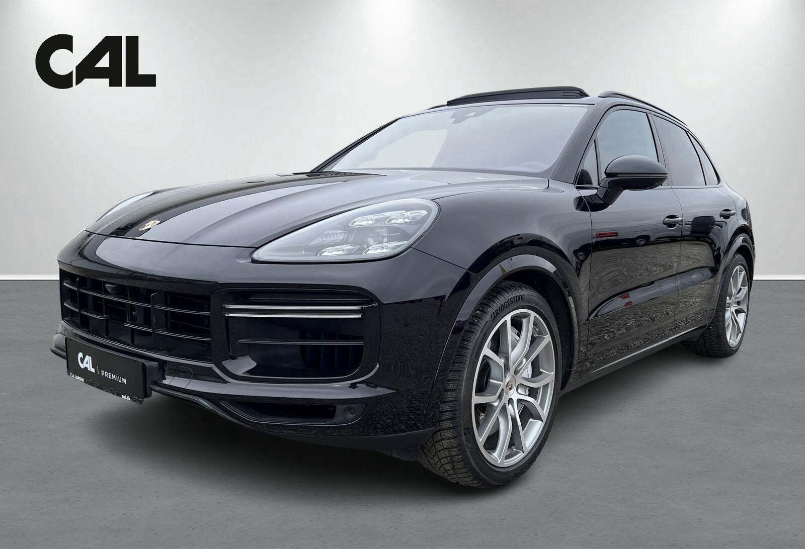 Porsche Cayenne Turbo 4,0 Tiptr.