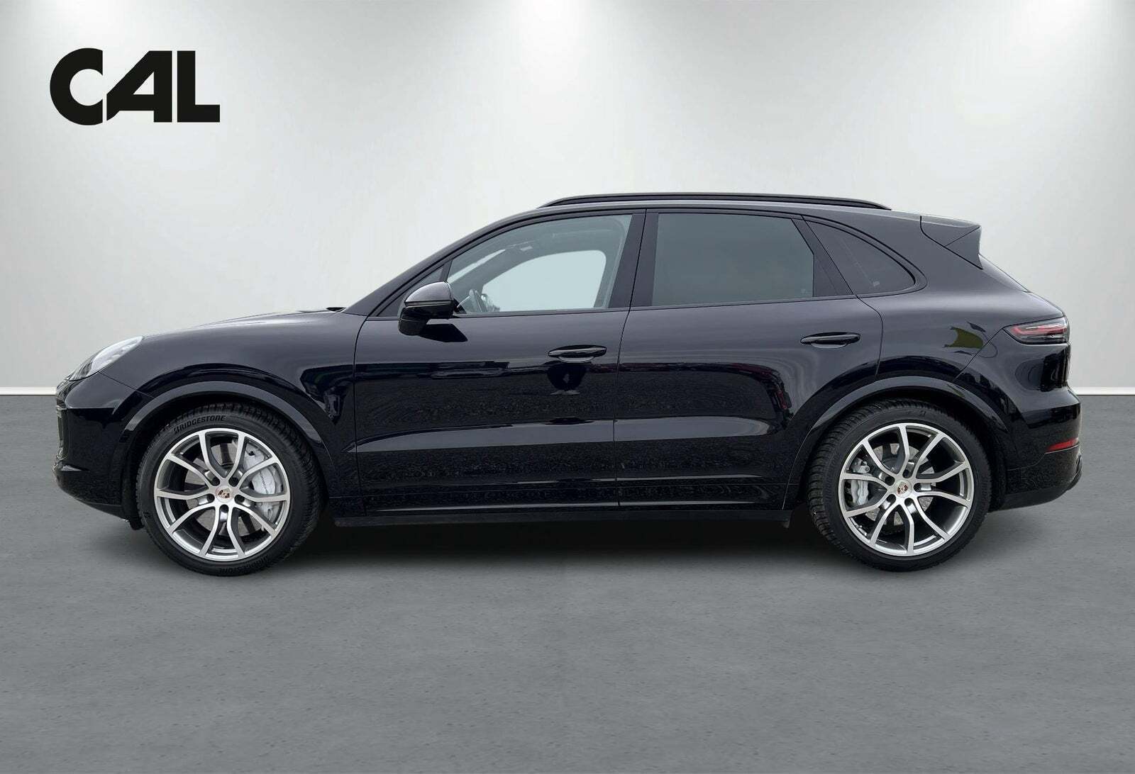 Porsche Cayenne Turbo 4,0 Tiptr.