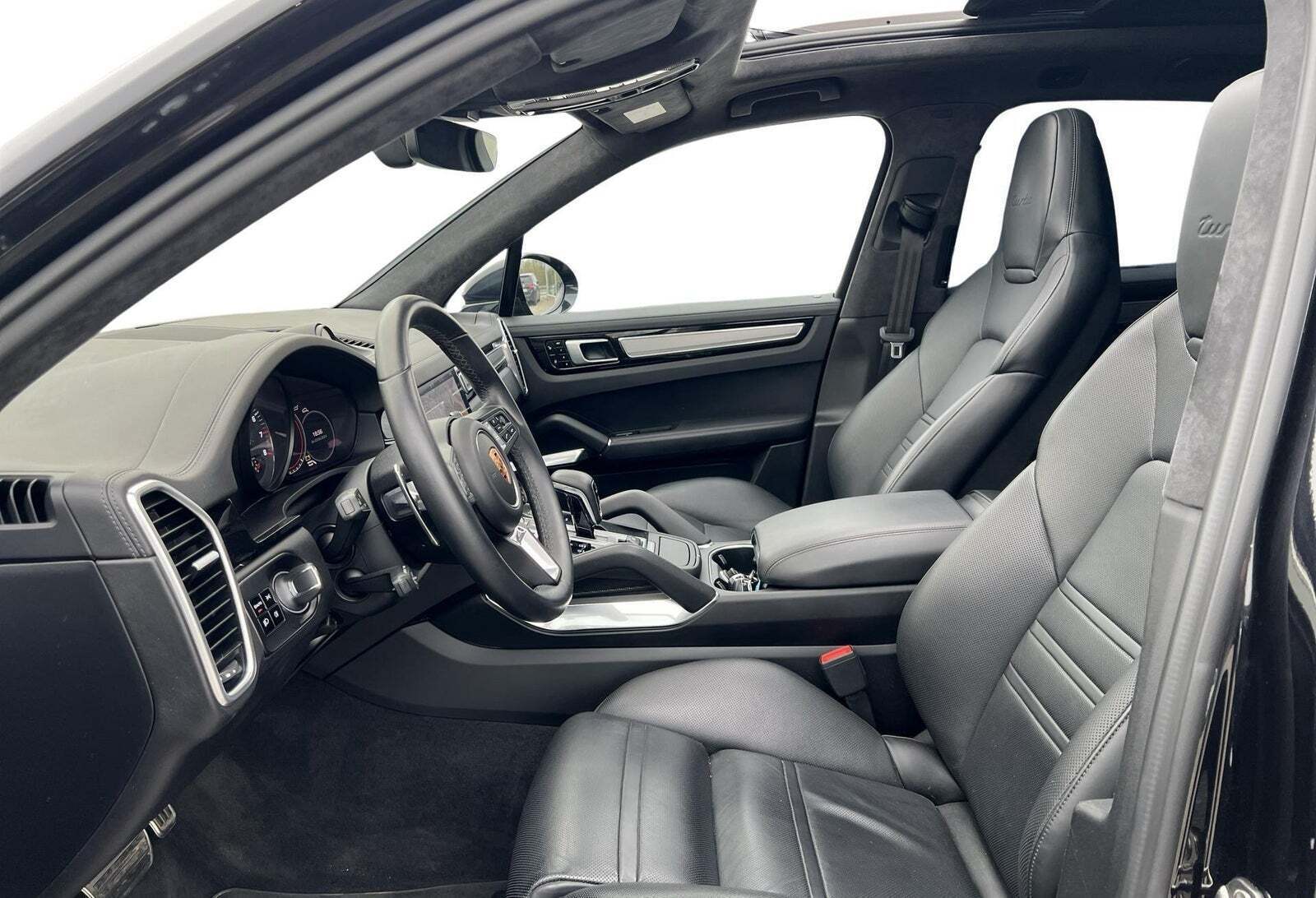 Porsche Cayenne Turbo 4,0 Tiptr.