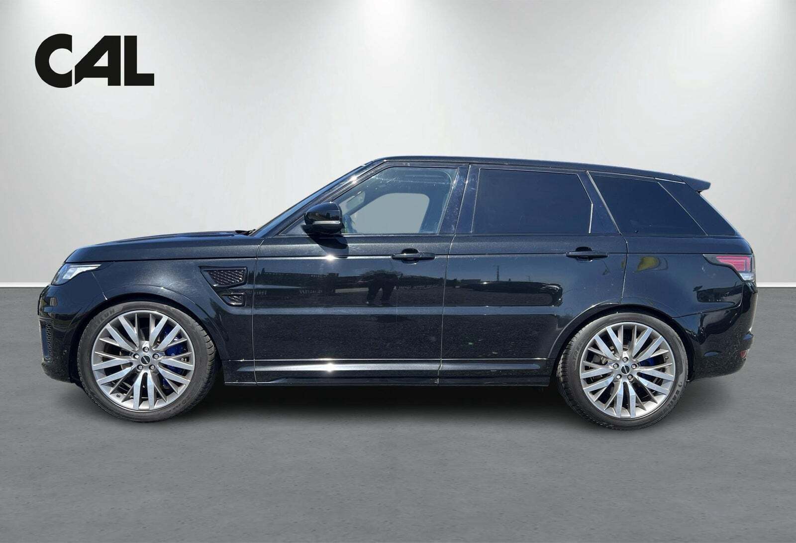 Land Rover Range Rover sport 5,0 SCV8 SVR aut.