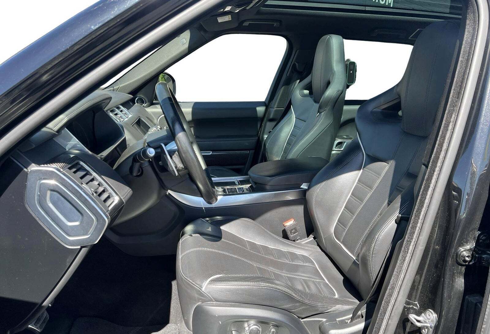 Land Rover Range Rover sport 5,0 SCV8 SVR aut.