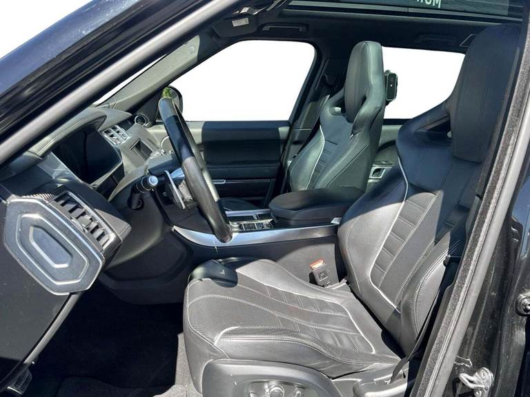 Land Rover Range Rover sport 5,0 SCV8 SVR aut.