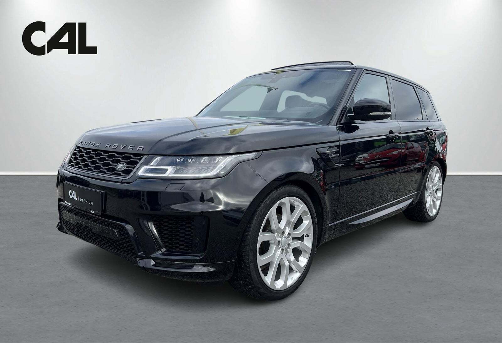 Land Rover Range Rover sport 3,0 SDV6 HSE aut.