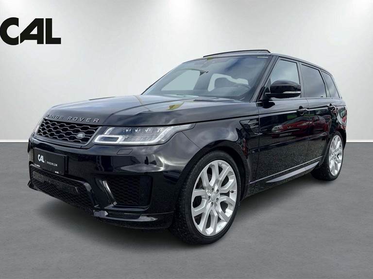 Land Rover Range Rover sport 3,0 SDV6 HSE aut.