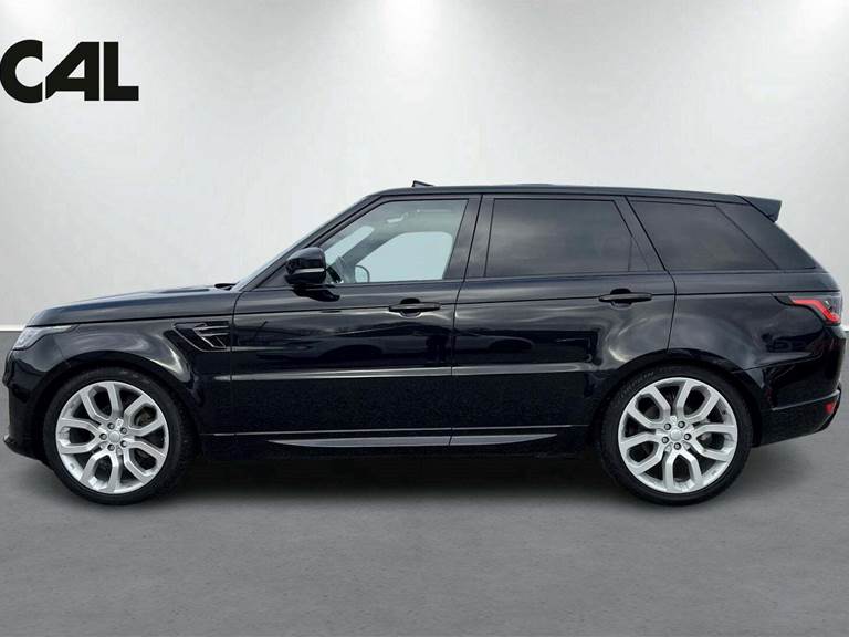 Land Rover Range Rover sport 3,0 SDV6 HSE aut.
