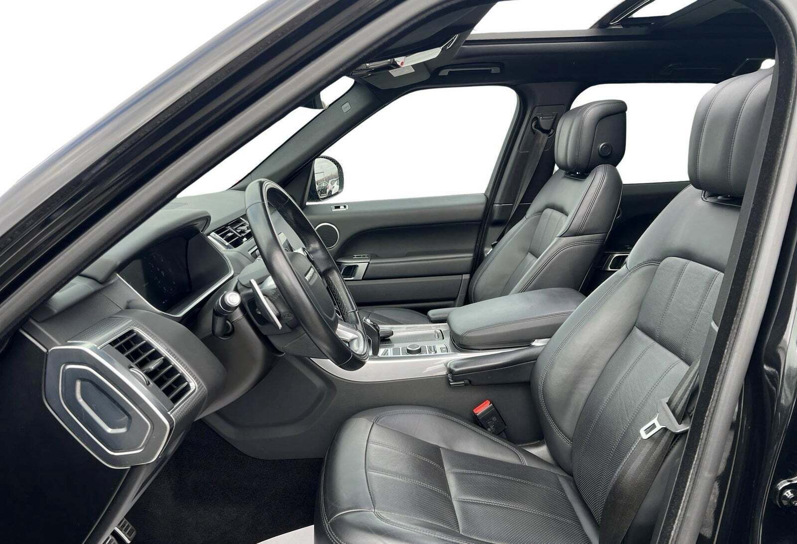 Land Rover Range Rover sport 3,0 SDV6 HSE aut.