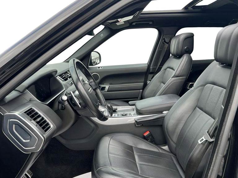 Land Rover Range Rover sport 3,0 SDV6 HSE aut.