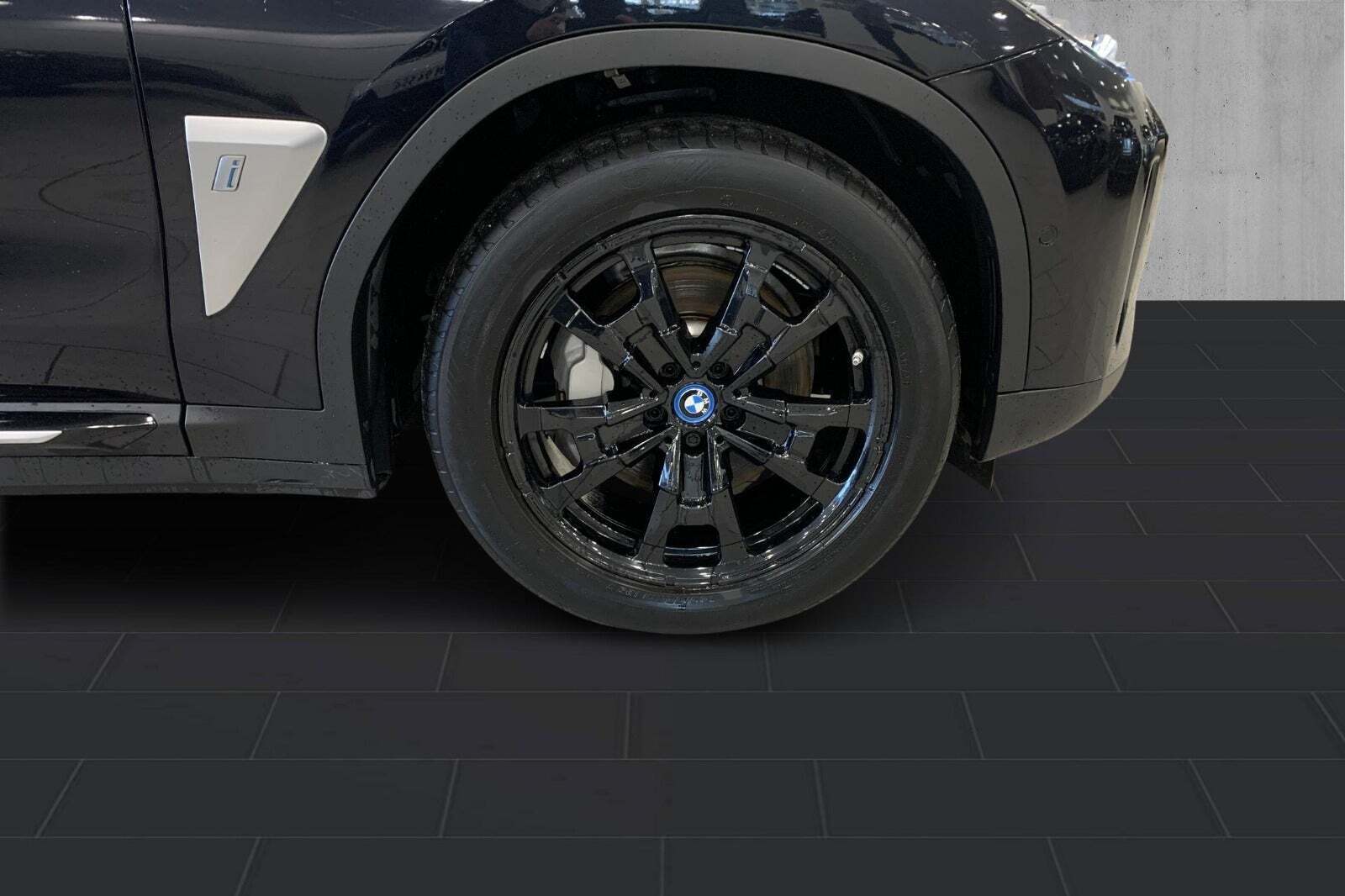 undefined BMW iX3 fra 2021