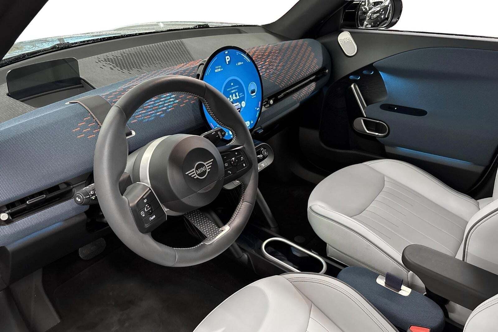 Mini Aceman SE Favoured Trim XL