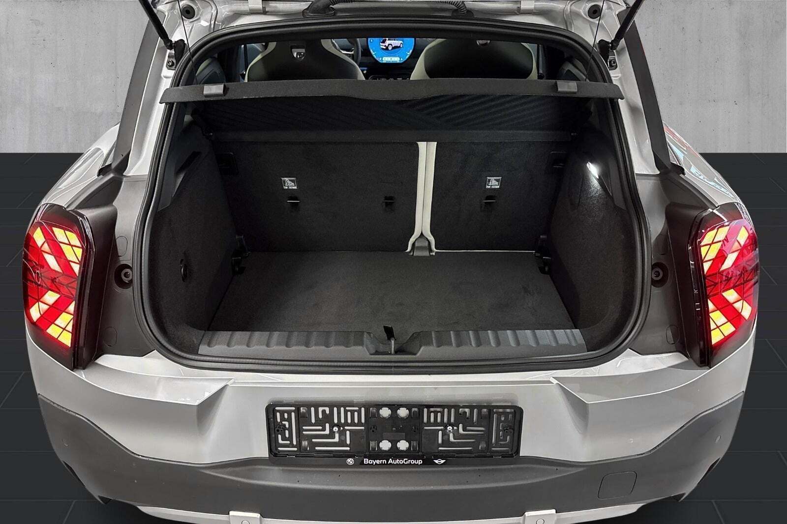 Sølv Mini Aceman SE fra 2025