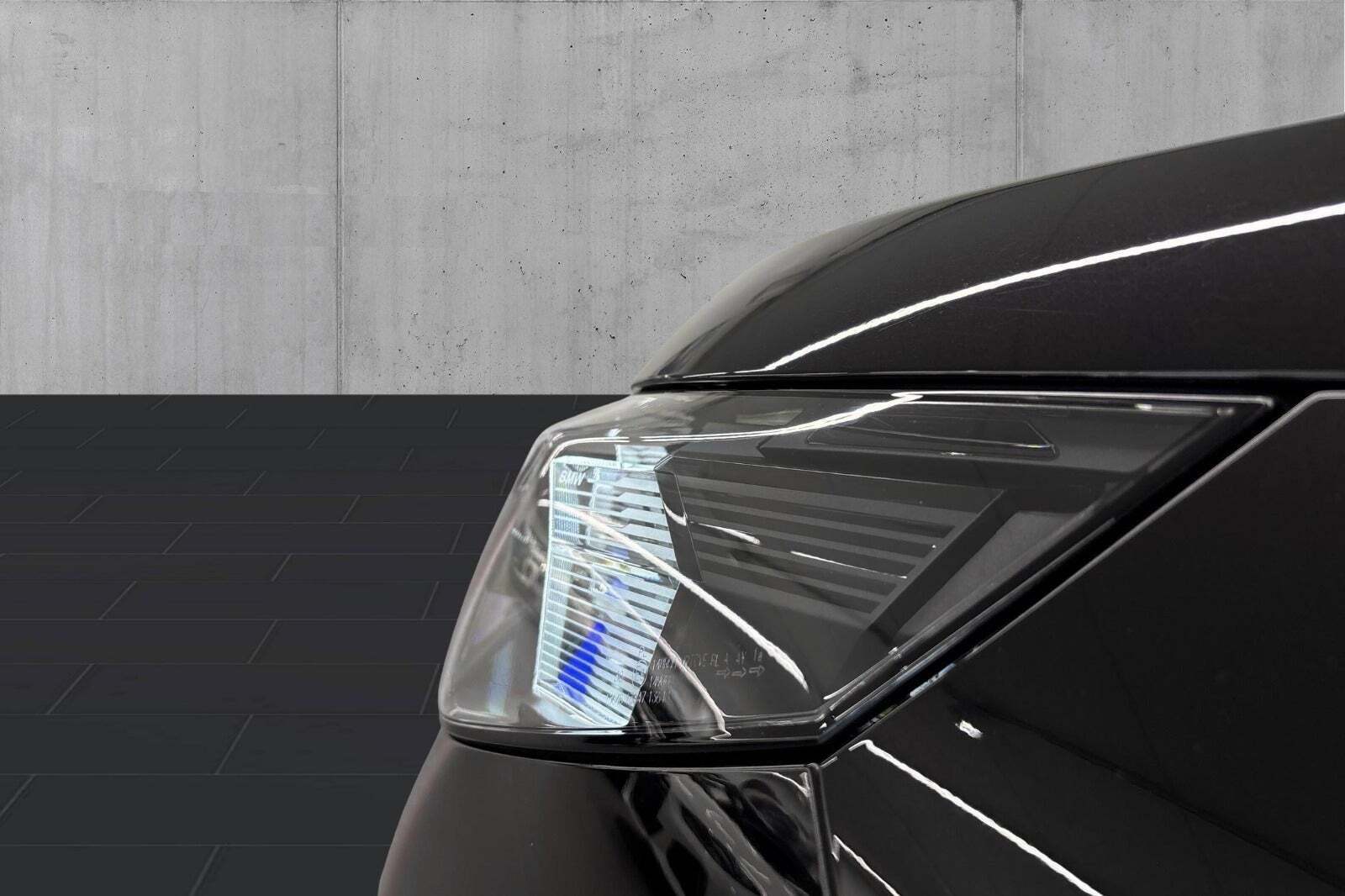 Sort BMW iX2 fra 2025