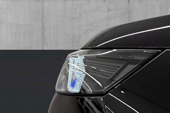 Sort BMW iX2 fra 2025