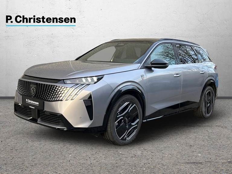 Peugeot e-5008 77 GT 7prs