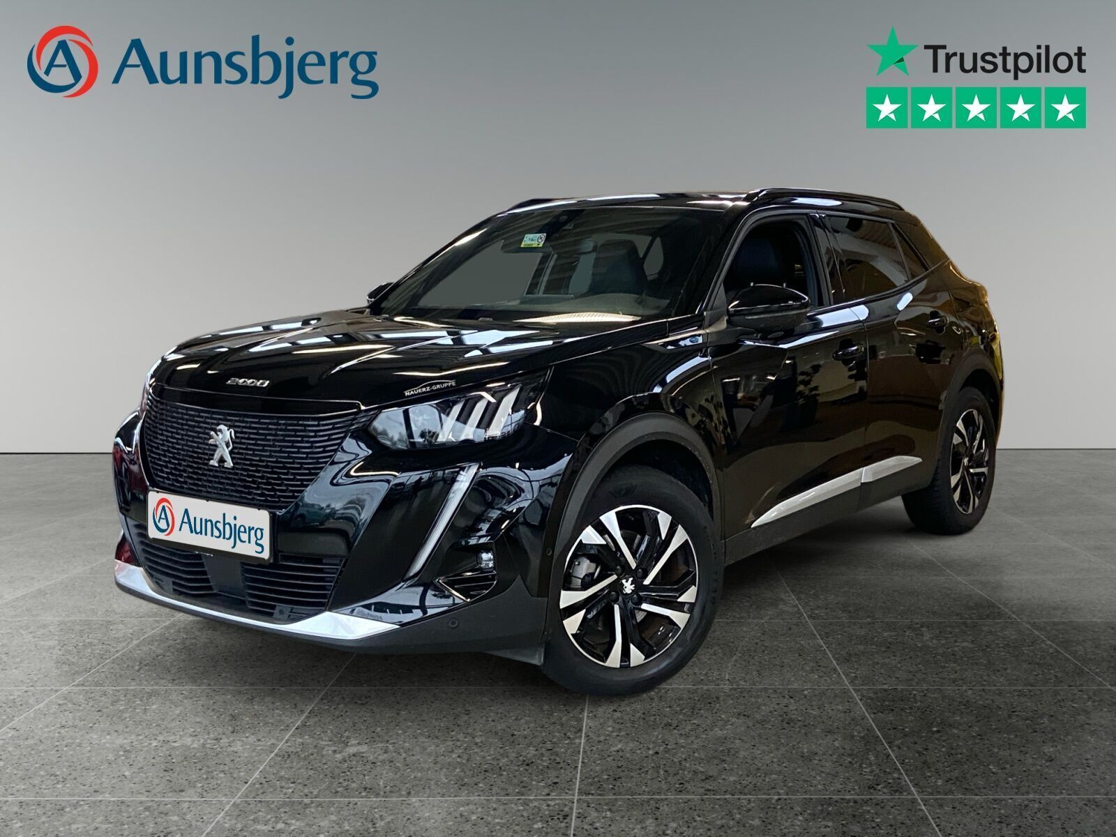 Peugeot e-2008 50 GT