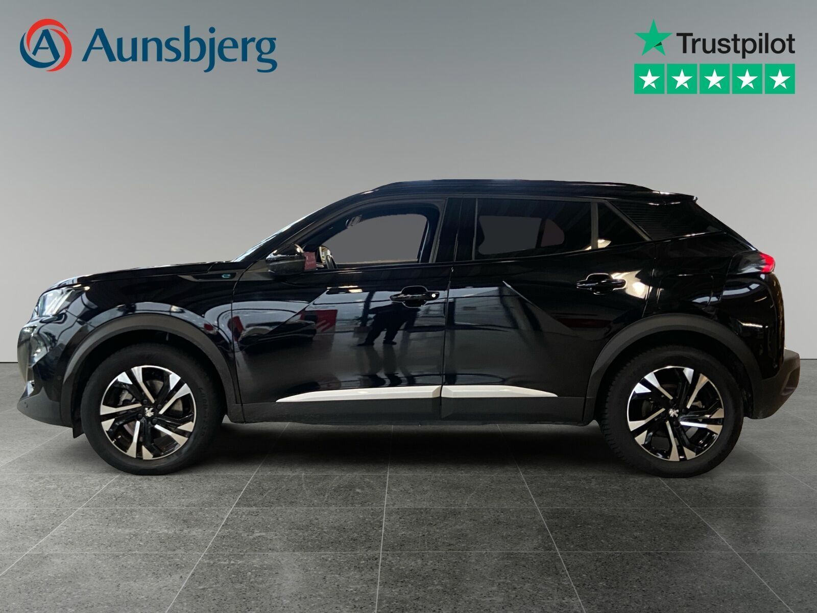 Peugeot e-2008 50 GT