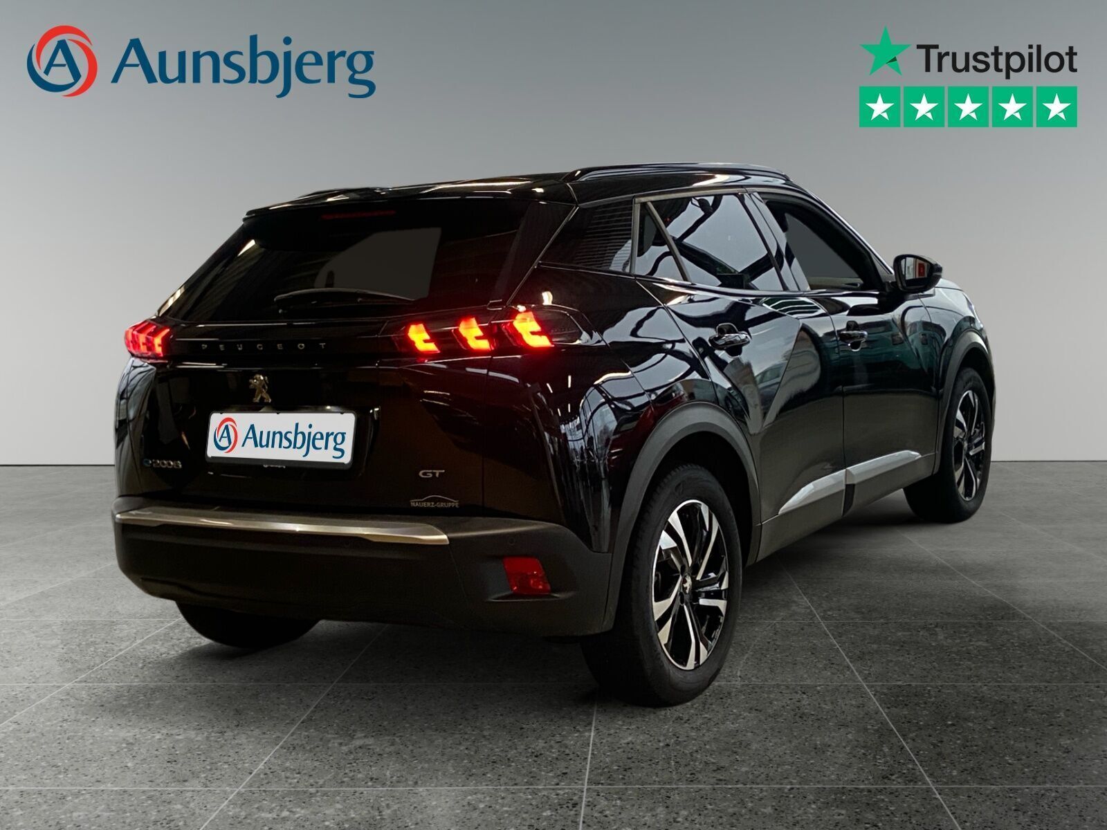 Peugeot e-2008 50 GT