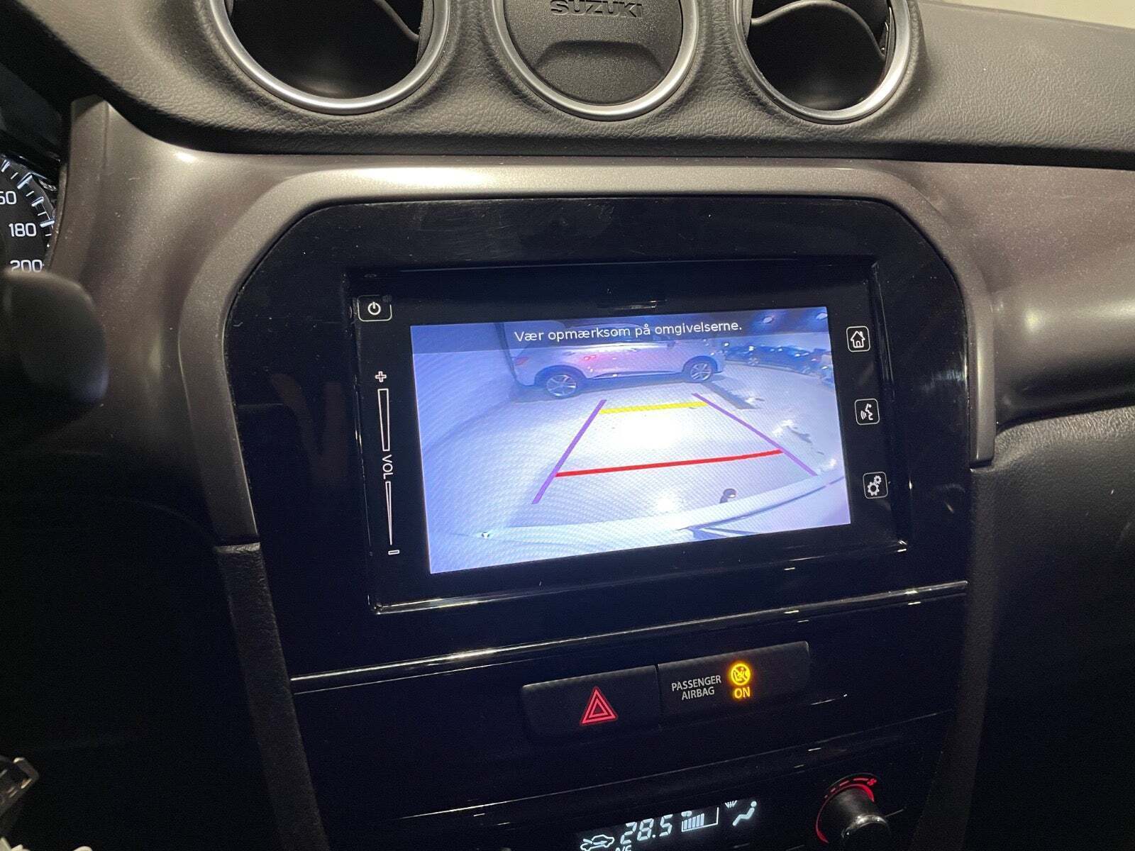 undefined Suzuki Vitara fra 2018