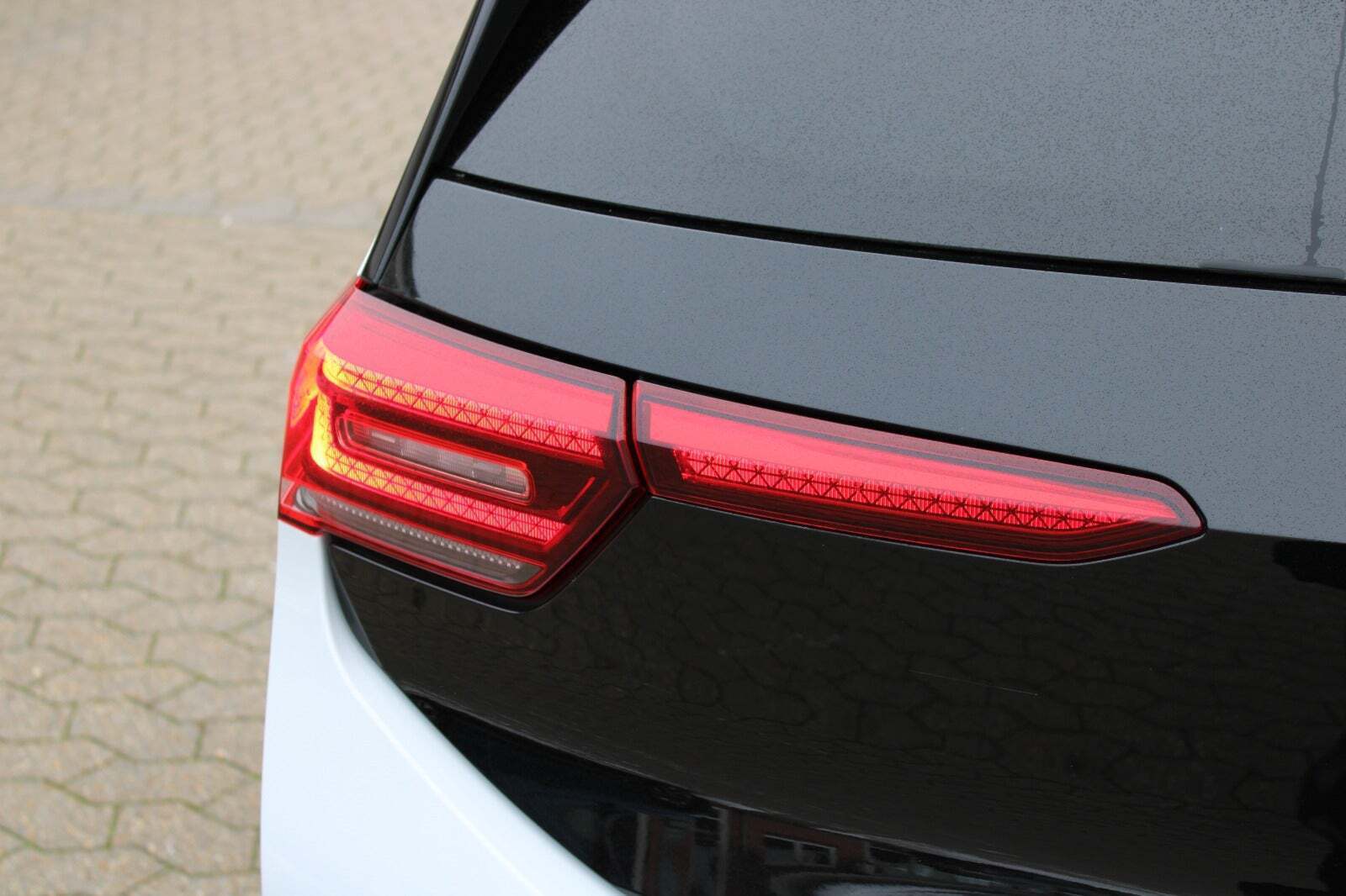 Hvid VW ID.3 fra 2023