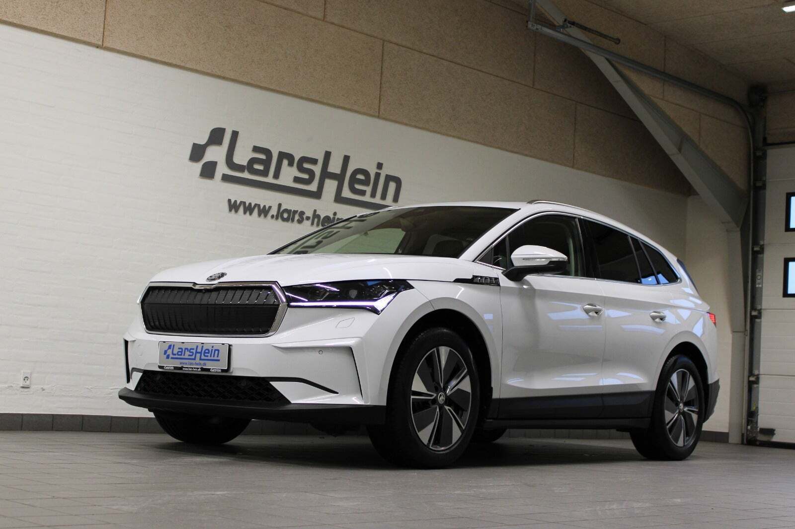 Skoda Enyaq 80 iV Suite