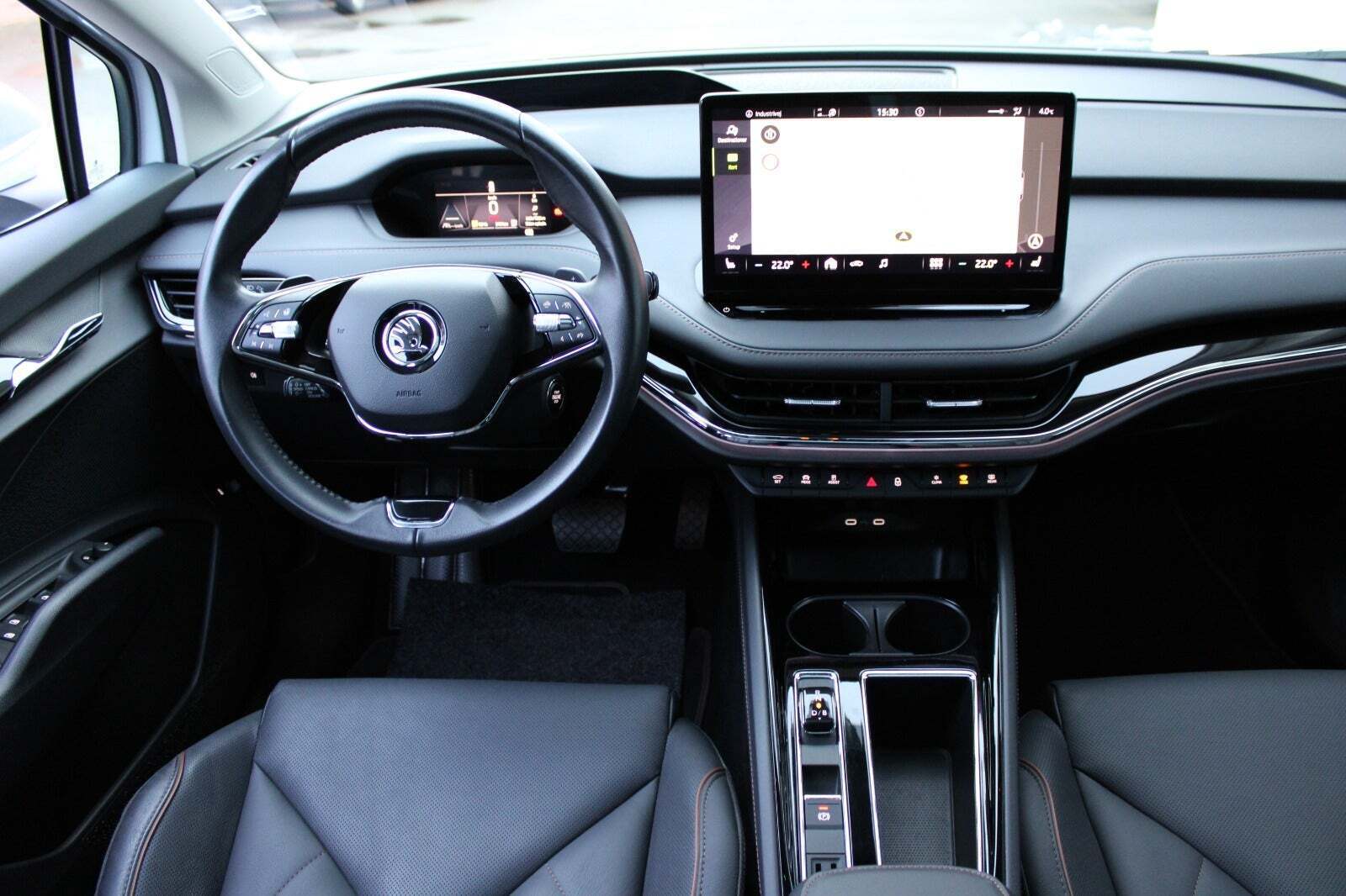 Skoda Enyaq 80 iV Suite