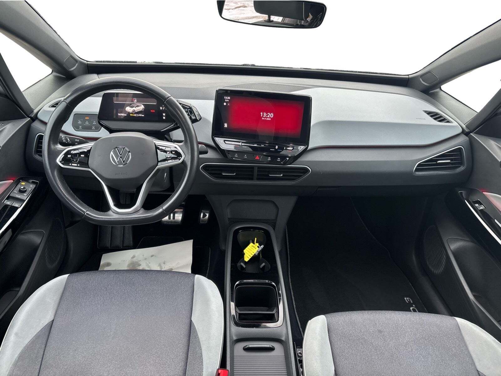 VW ID.3 58 1ST Pro Performance Max