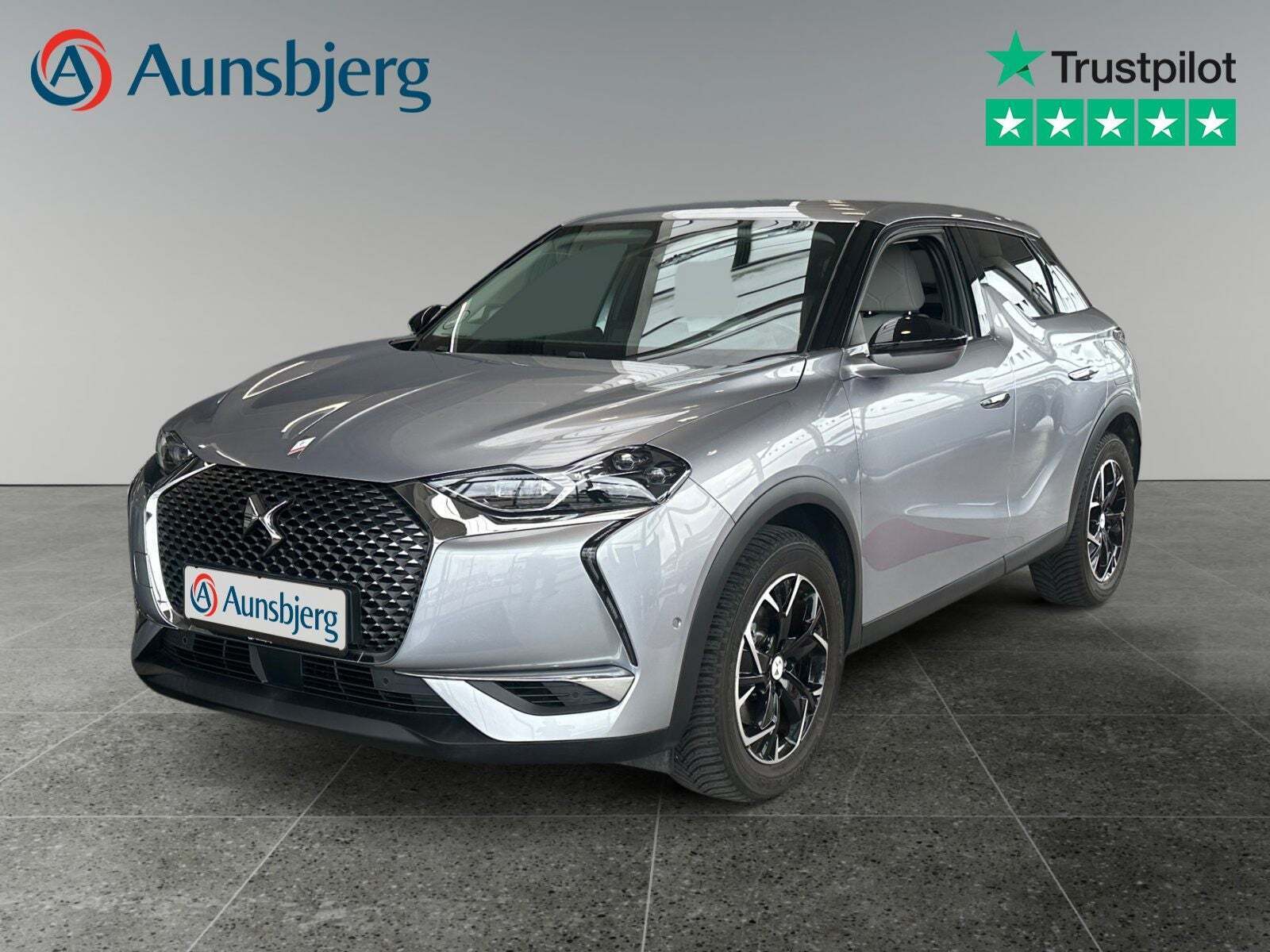 DS DS 3 CrossBack 50 E-Tense Chic