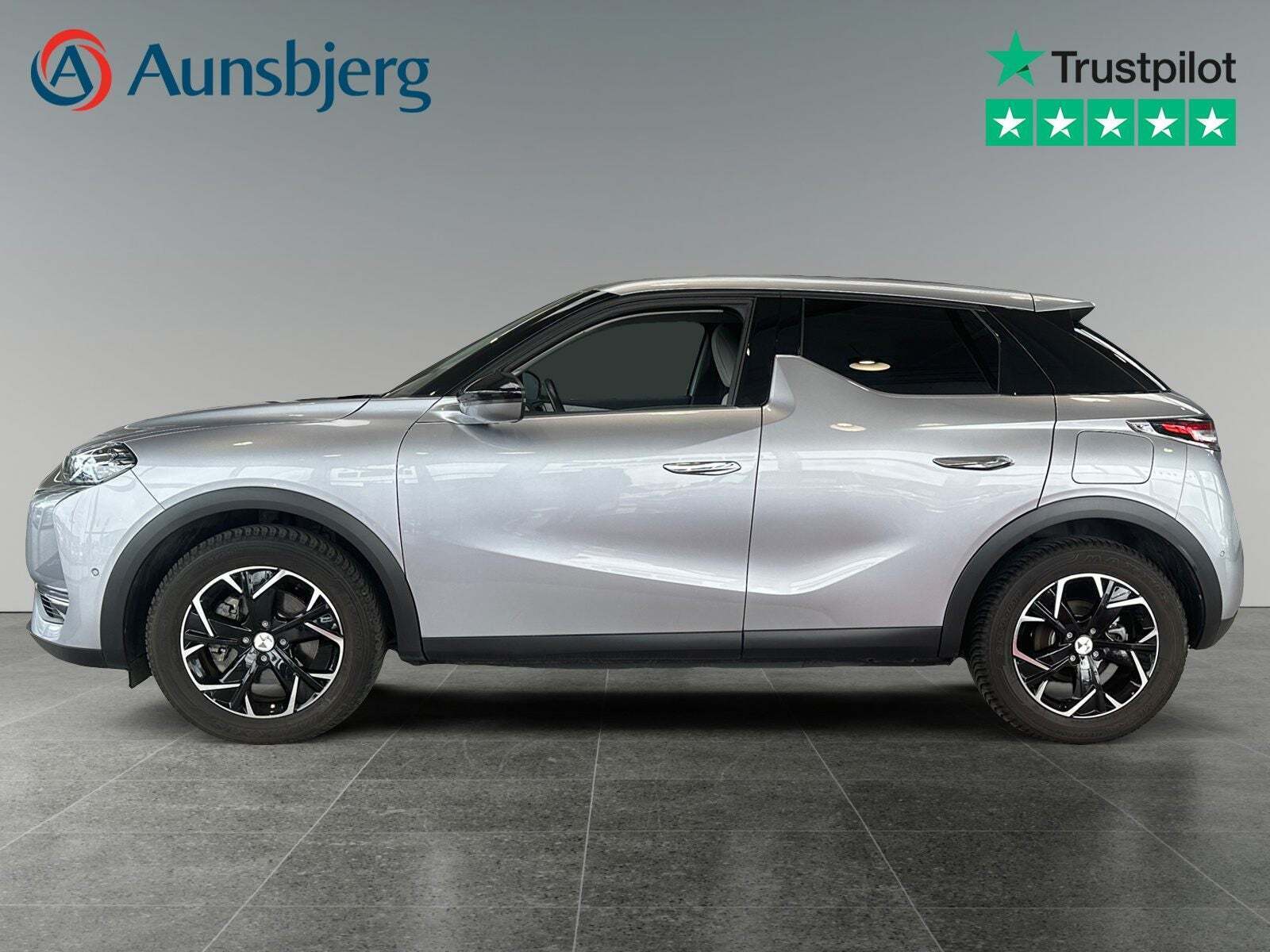 DS DS 3 CrossBack 50 E-Tense Chic