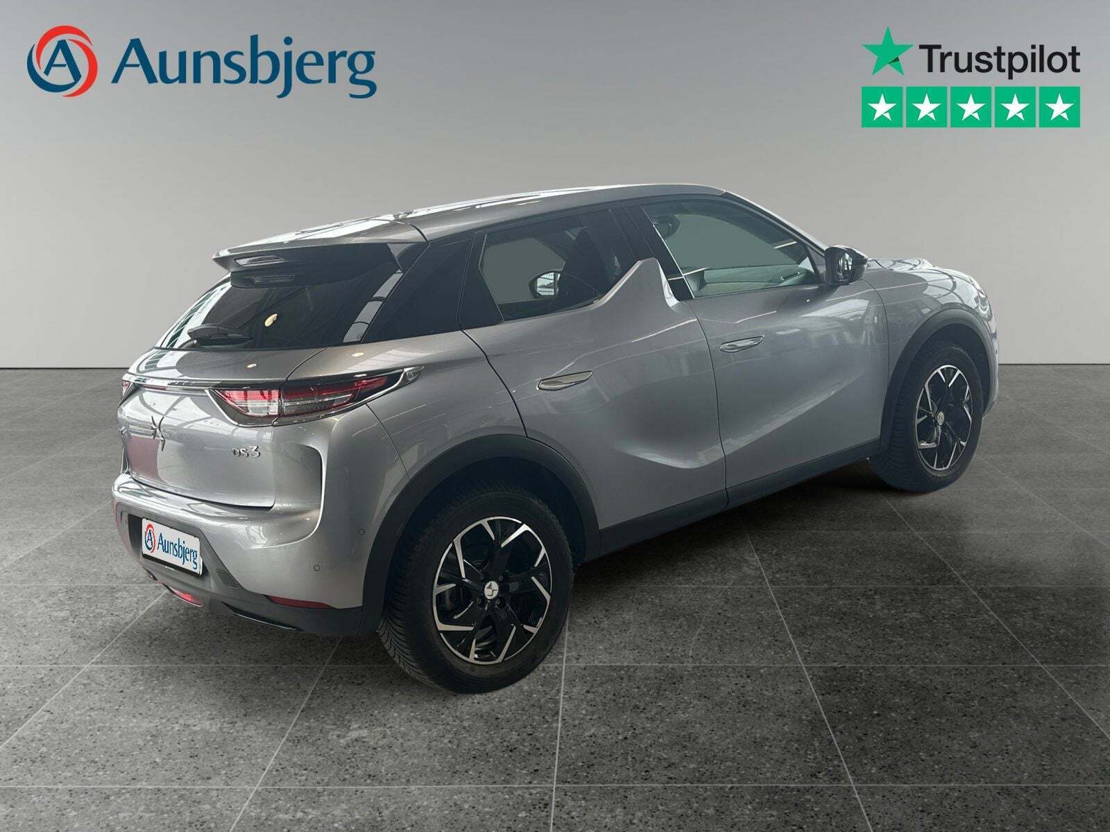 DS DS 3 CrossBack 50 E-Tense Chic