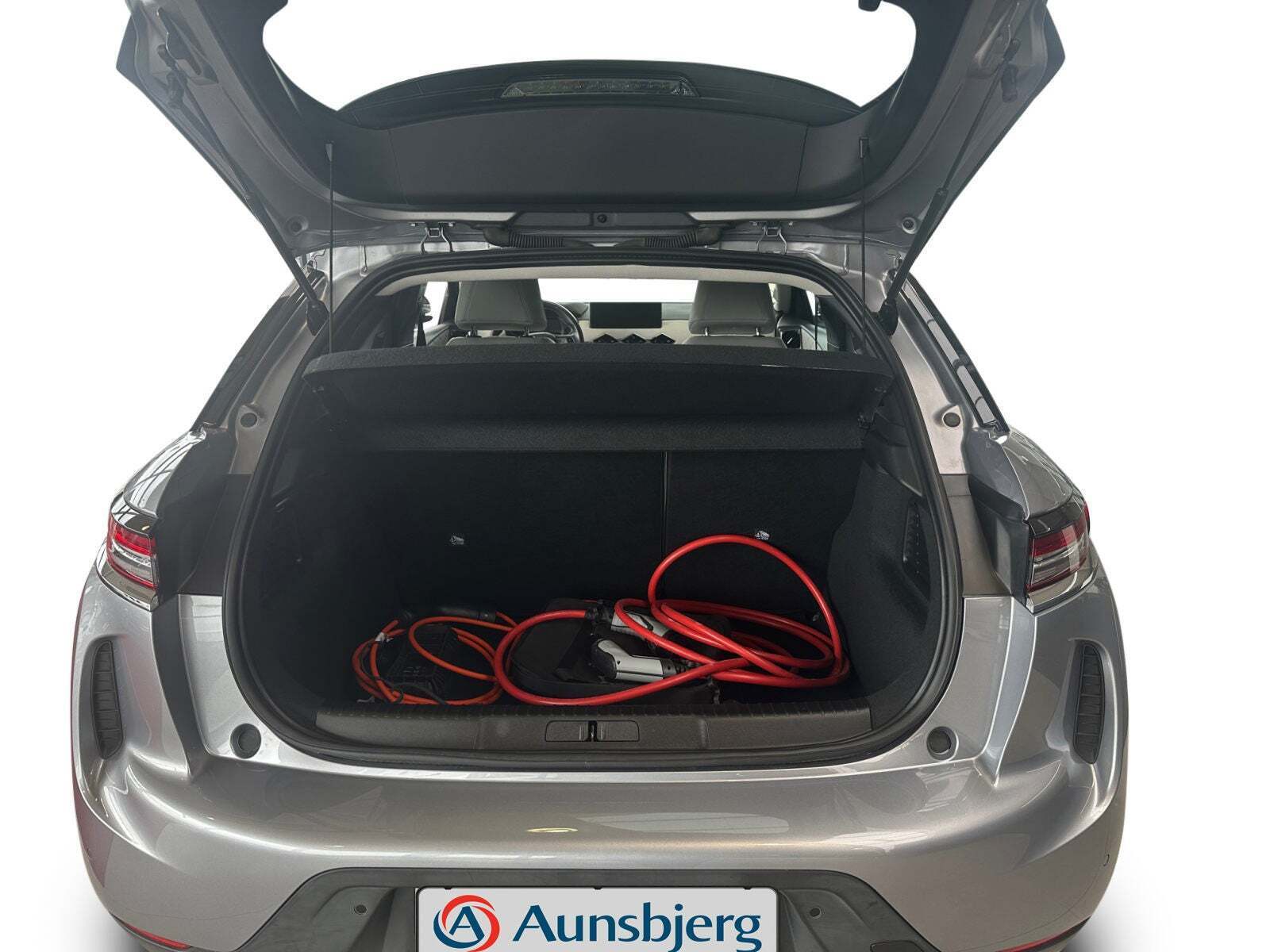 Grå DS DS 3 CrossBack fra 2021