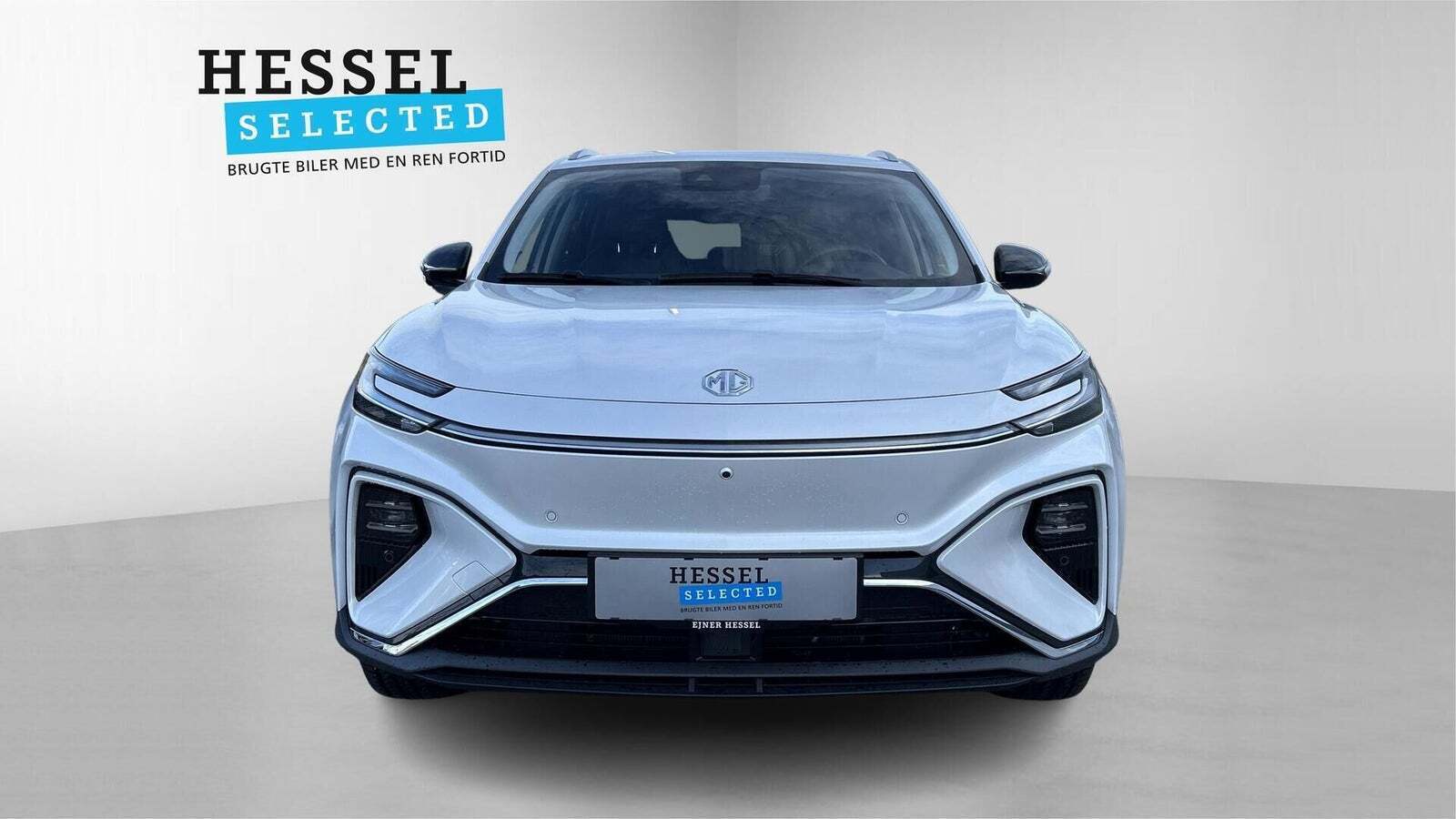 MG Marvel R Performance