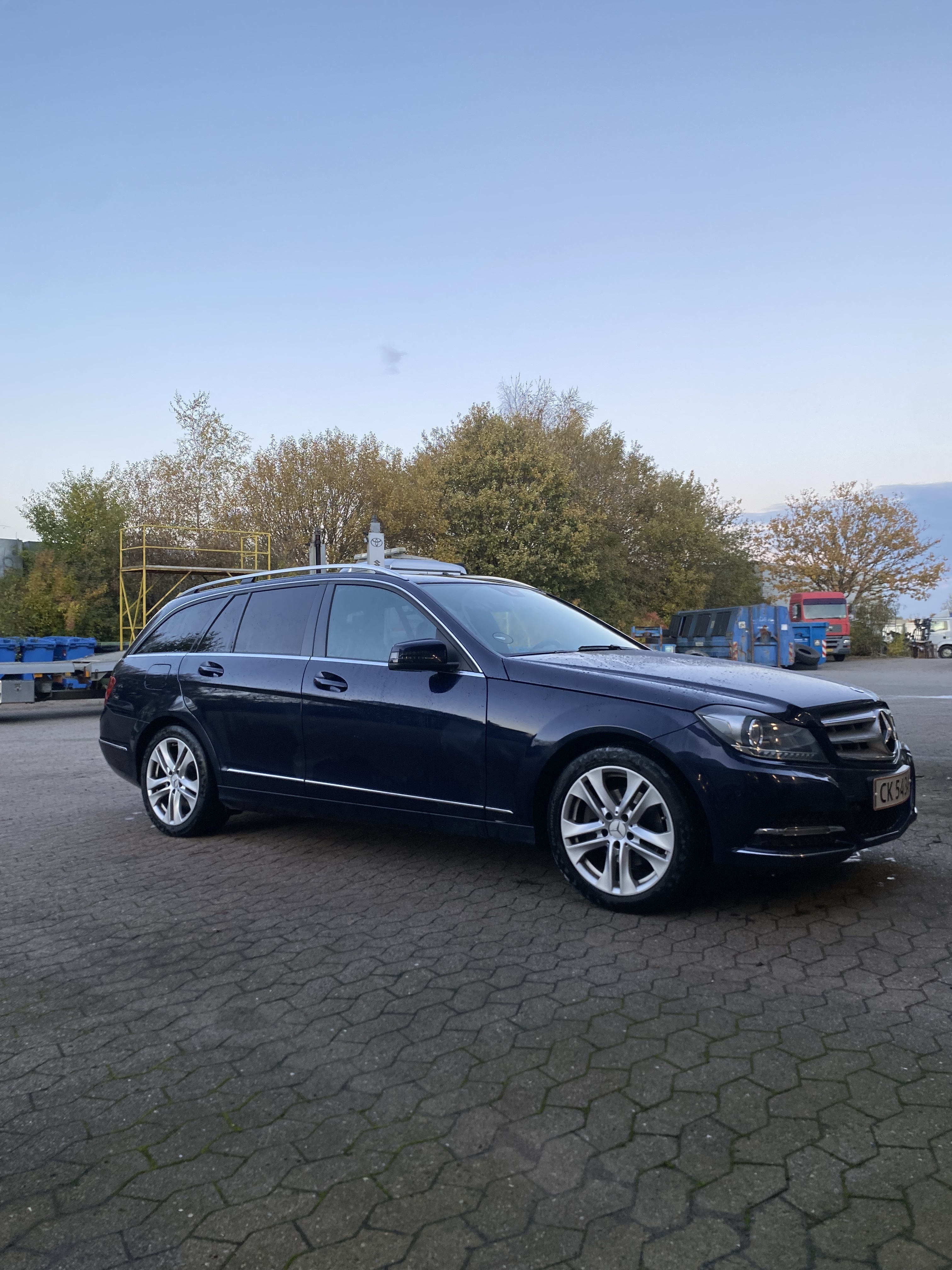 Mercedes C220 d 2,1 H2S2M0