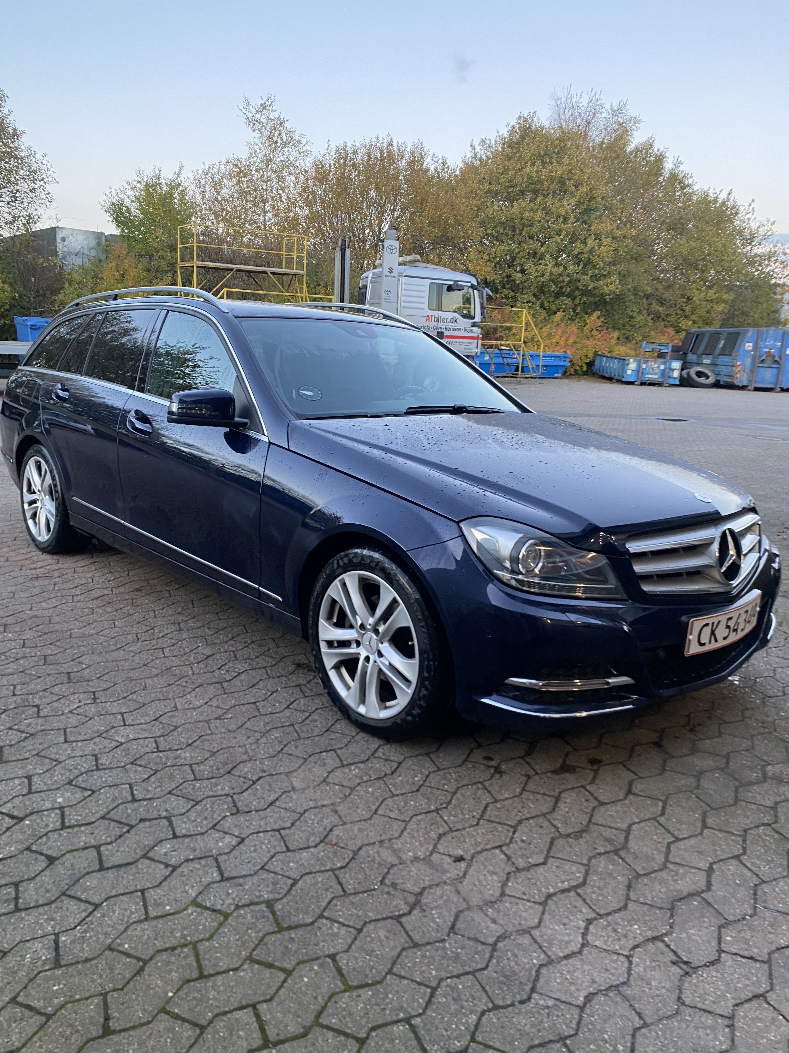 Mercedes C220 d 2,1 H2S2M0