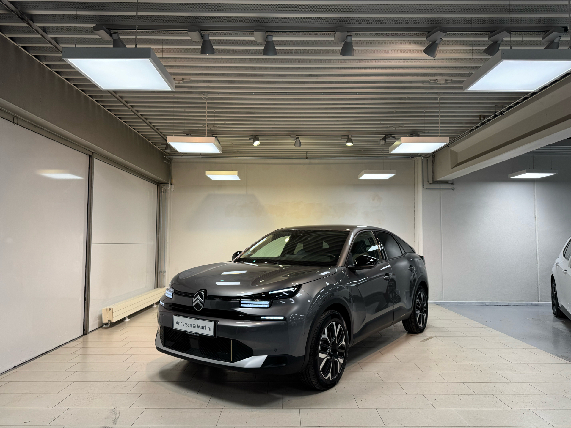 Citroën ë-C4 EL Max 156HK 5d Aut.