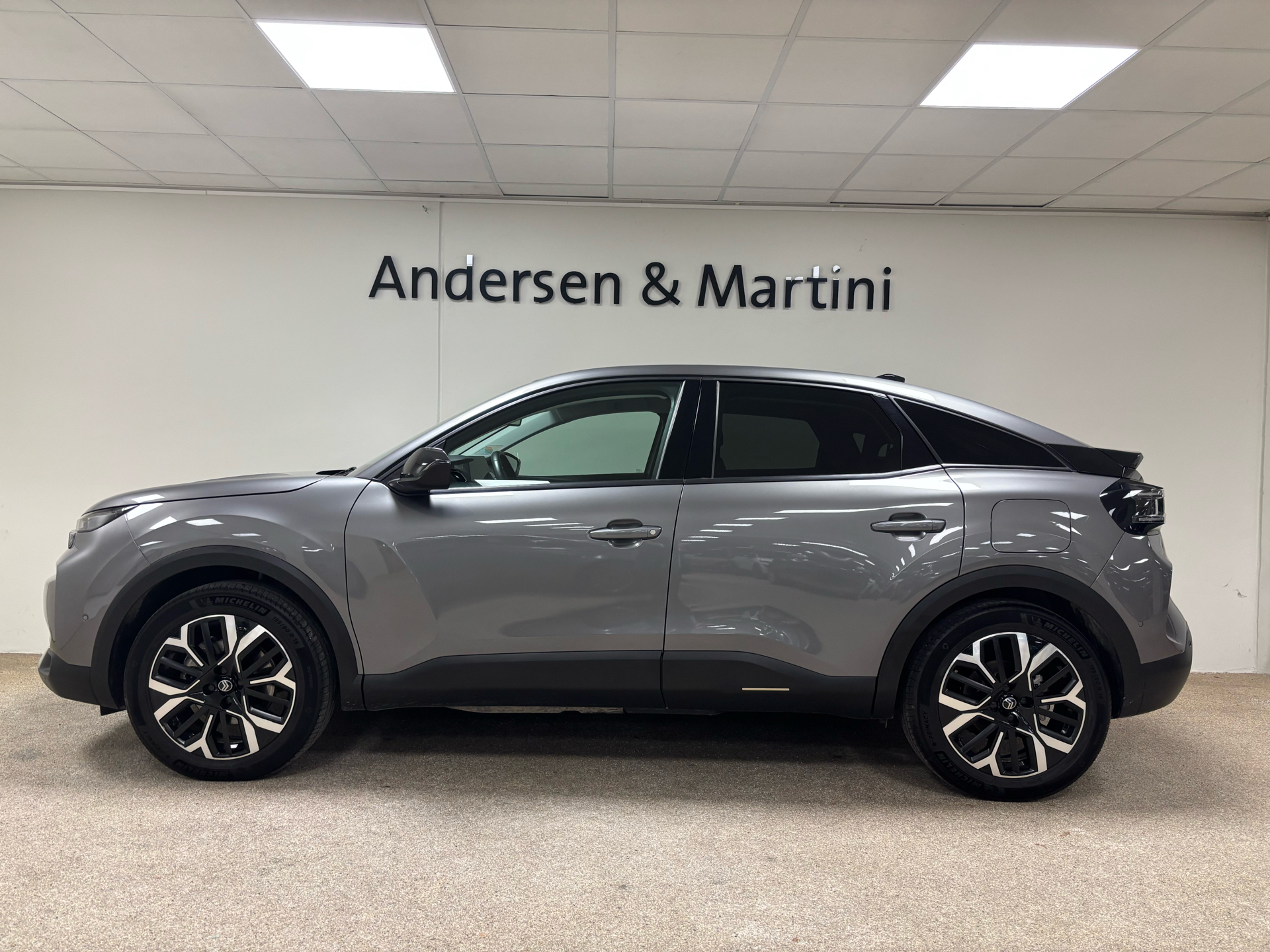 Citroën ë-C4 EL Max 156HK 5d Aut.