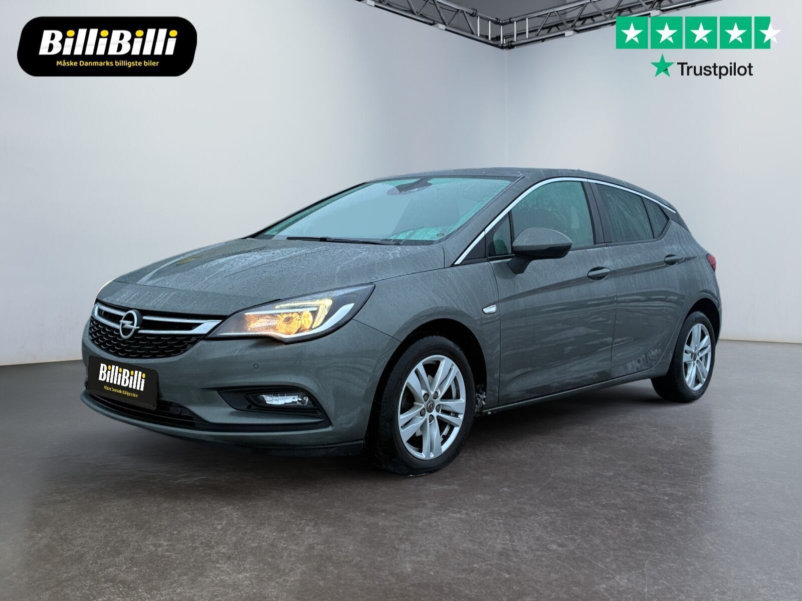 Opel Astra 1,4 T 150 Impress