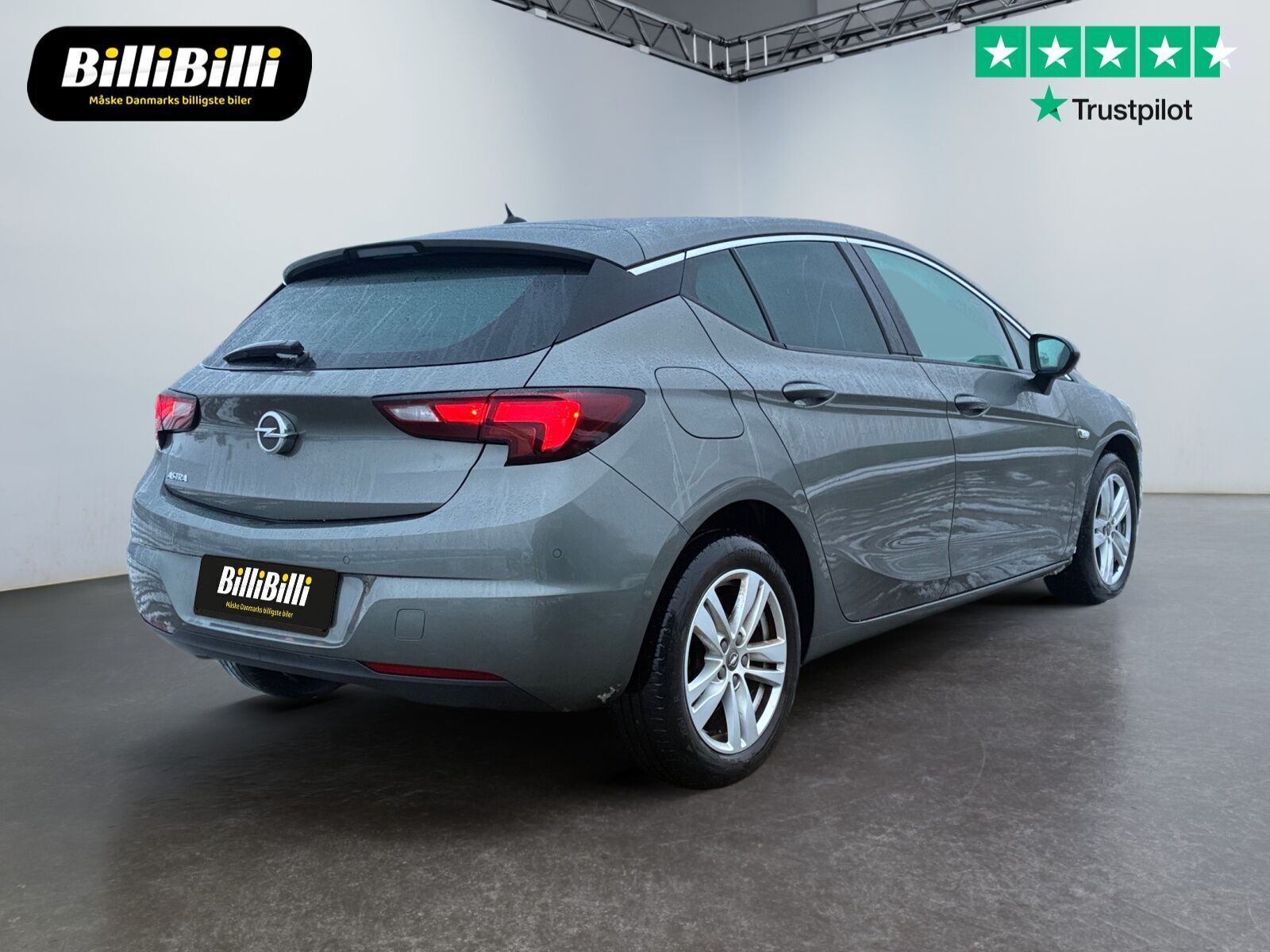 Opel Astra 1,4 T 150 Impress