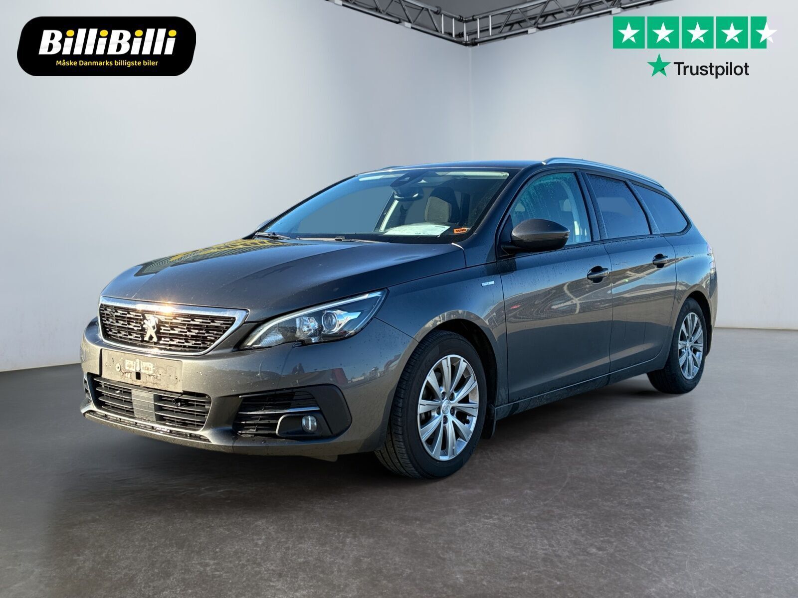 Peugeot 308 1,5 BlueHDi 130 Style+