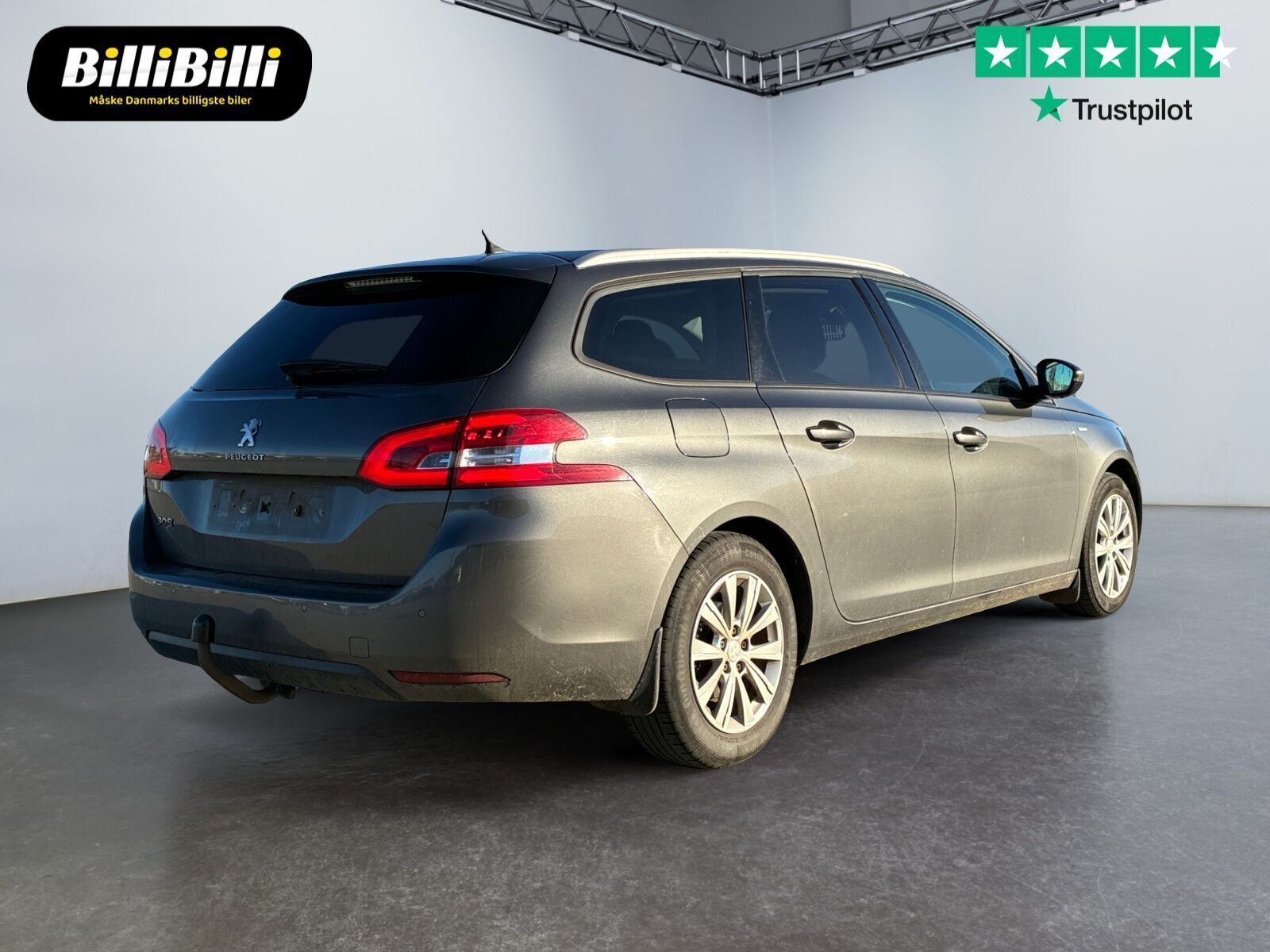 Peugeot 308 1,5 BlueHDi 130 Style+
