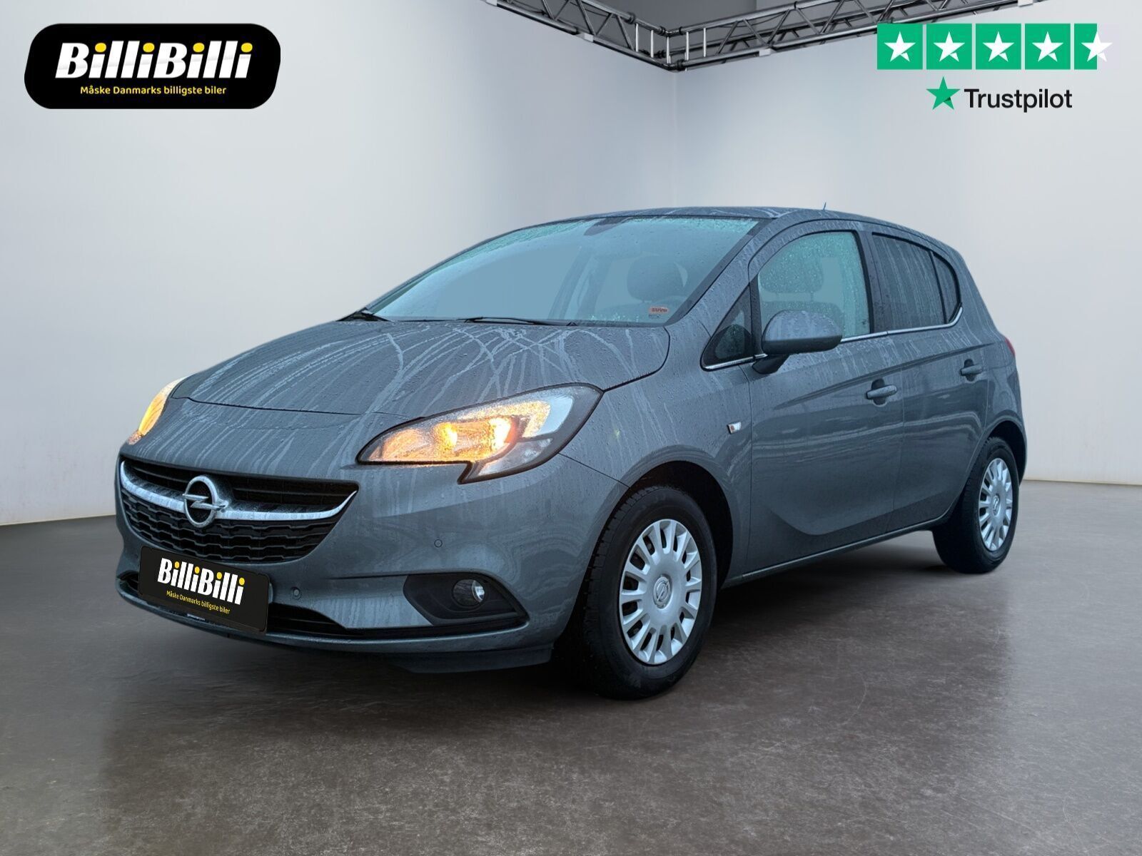 Opel Corsa 1,4 16V Impress