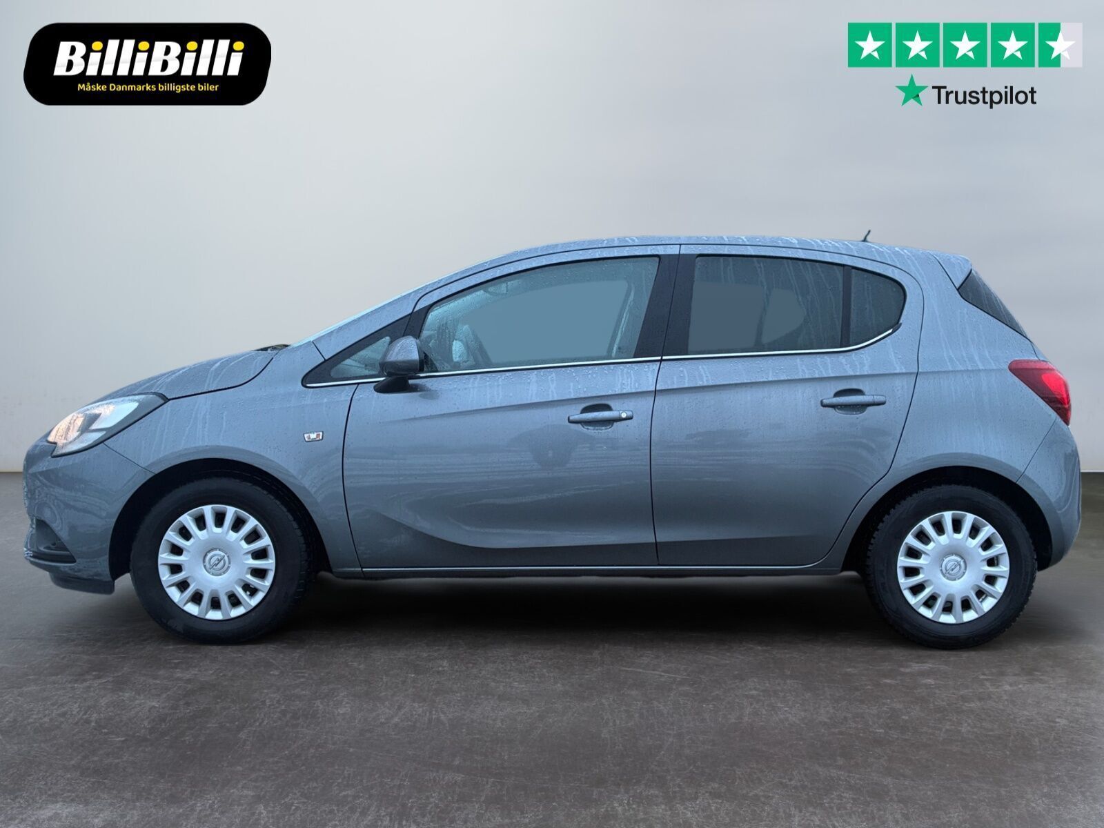 Opel Corsa 1,4 16V Impress